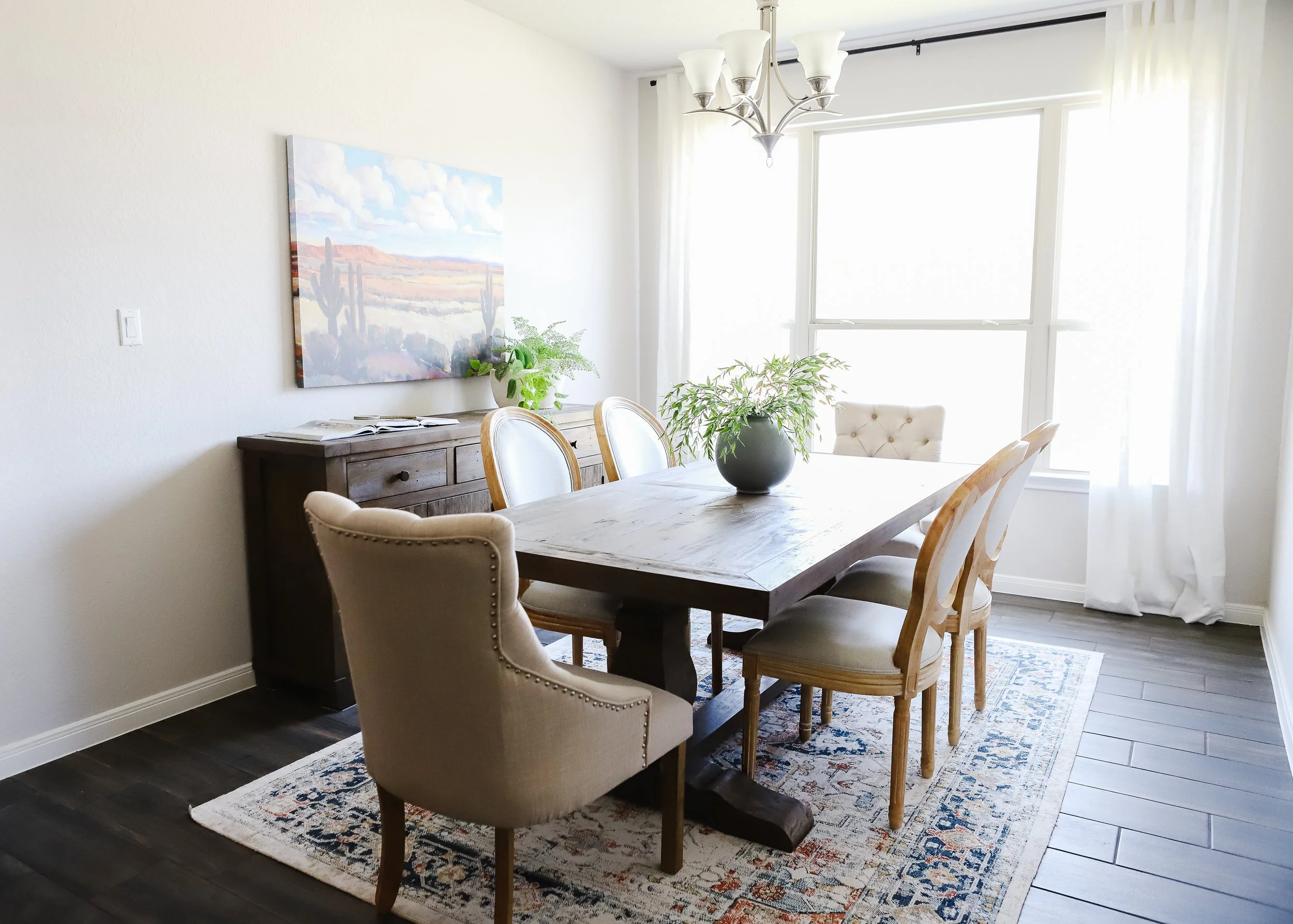 San Antonio Interior Decorator - Before and After Images — Megan Hauze