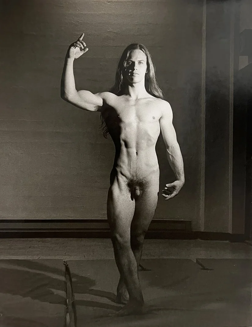 Kenn Duncan of Jason Roberts