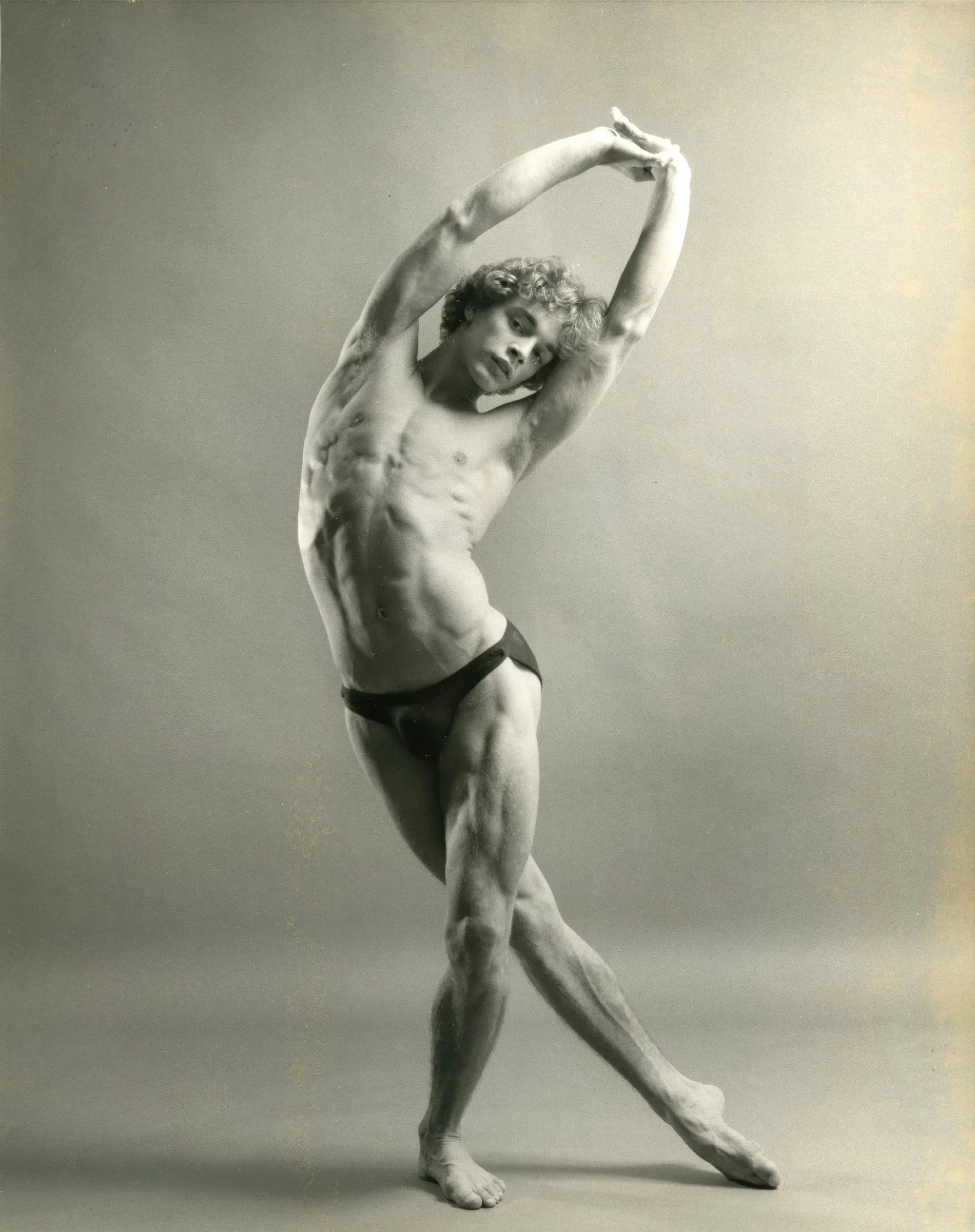 Kenn Duncan of unknown model