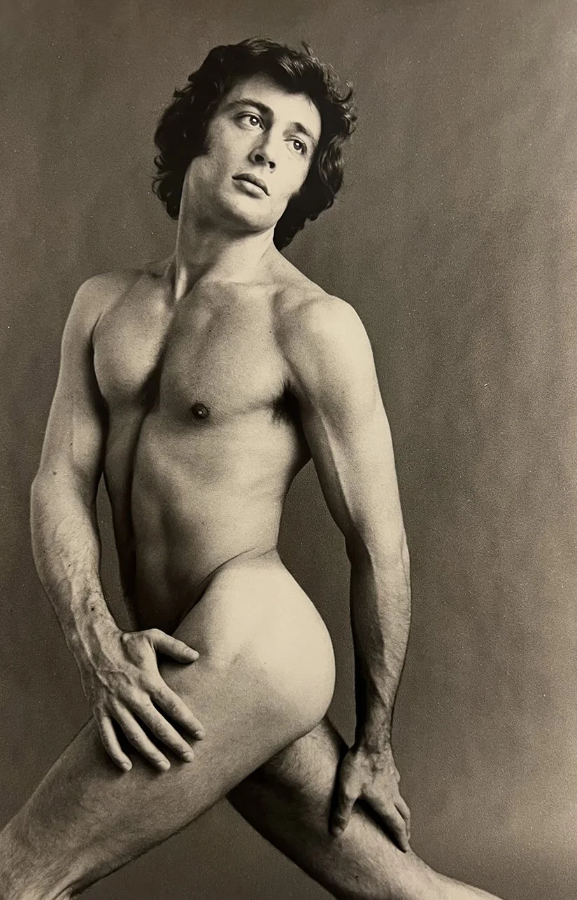 Roy Blakey of Michael Aronin