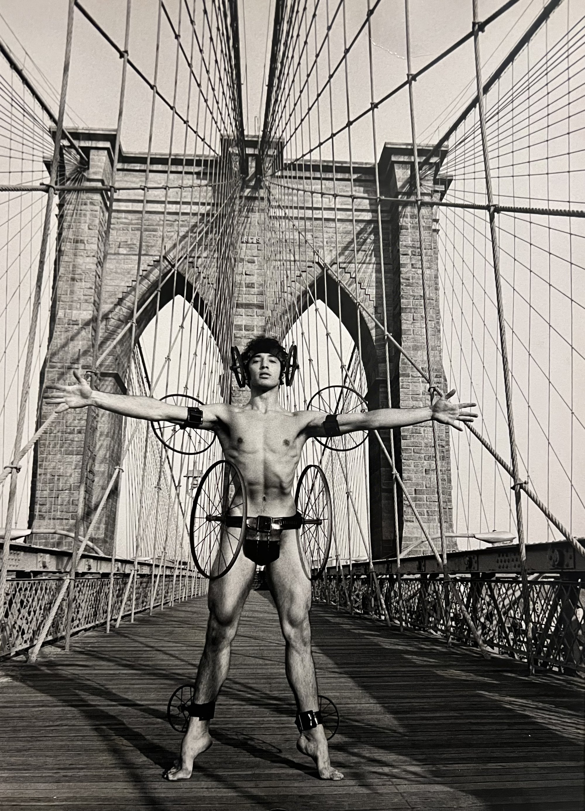 Lilo Raymond of Juan Antonio