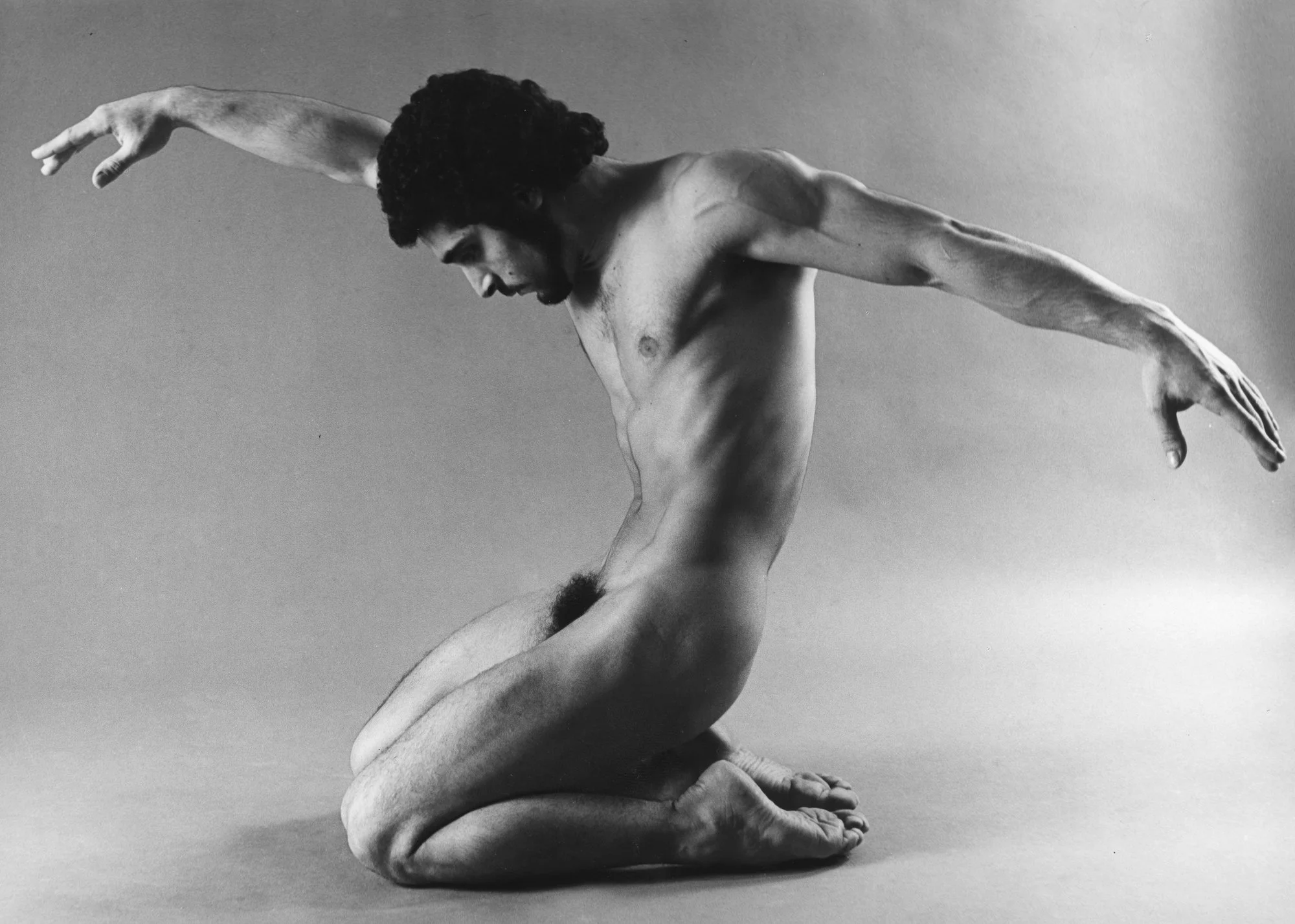 Frank Derbas of unknown model