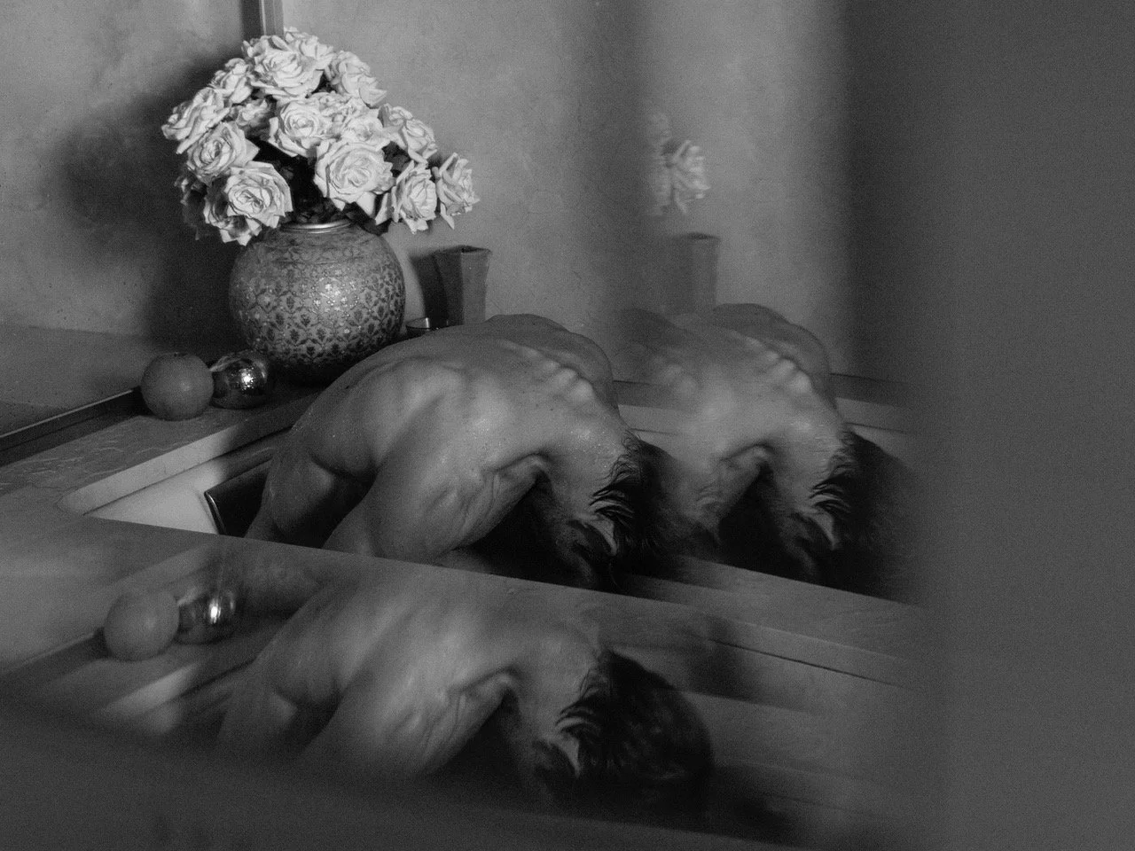 Voyeur: A Photographic Exploration