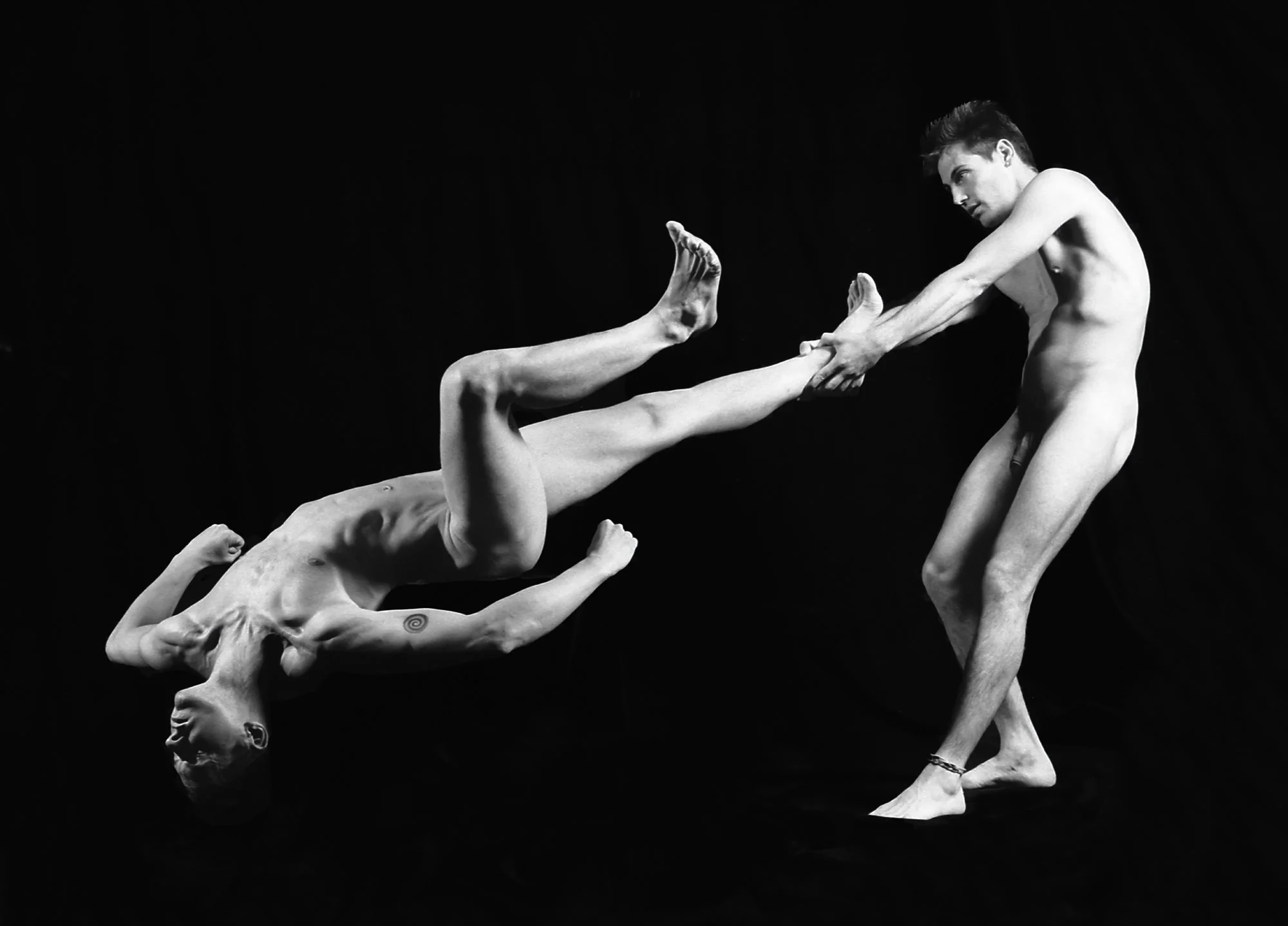 Kim Hanson, "Swing em' Out," 1991