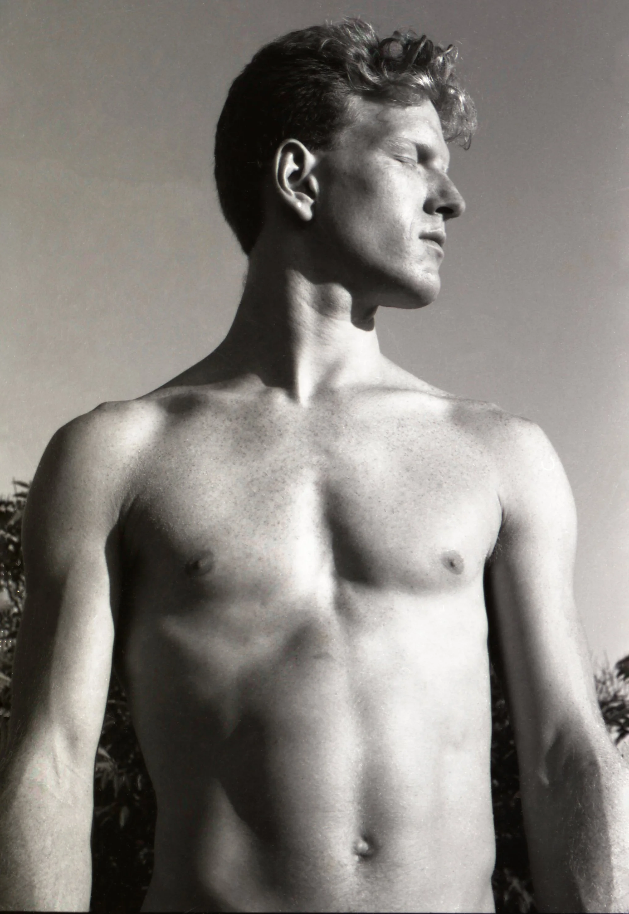 Kim Hanson, "Timeless," 1989