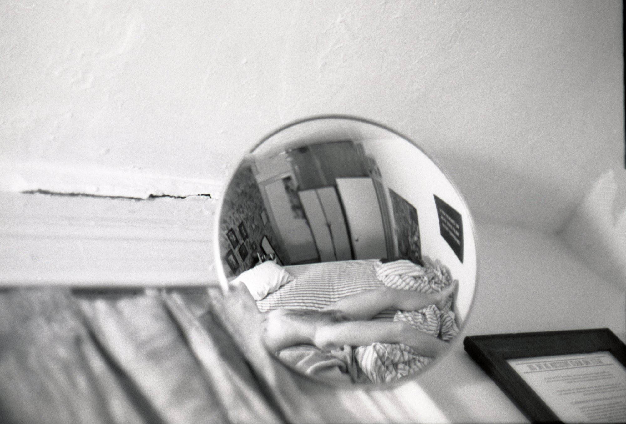 Kim Hanson, "Where It All Started," 1977