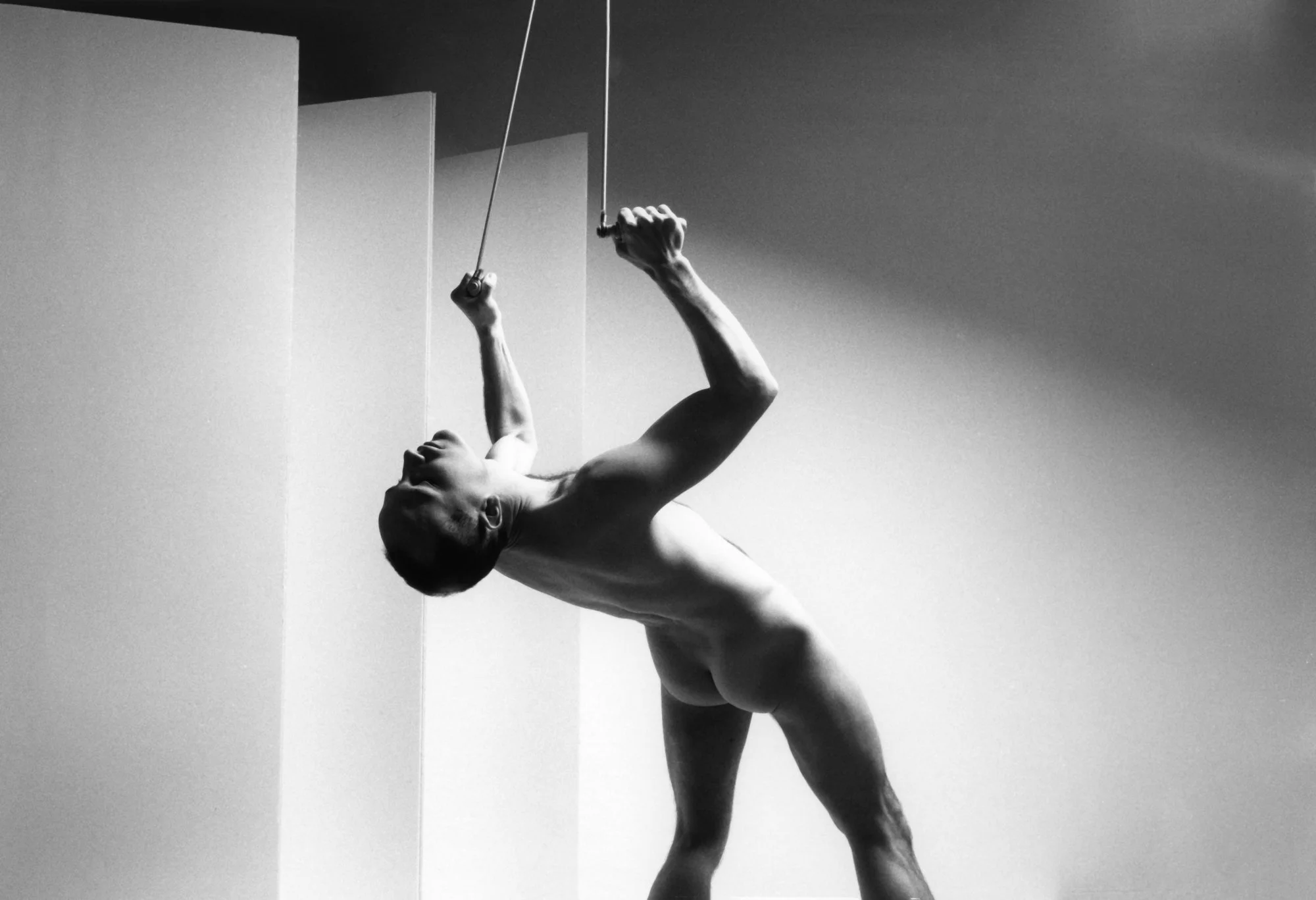 Kim Hanson, "Joe In Balance," 1997