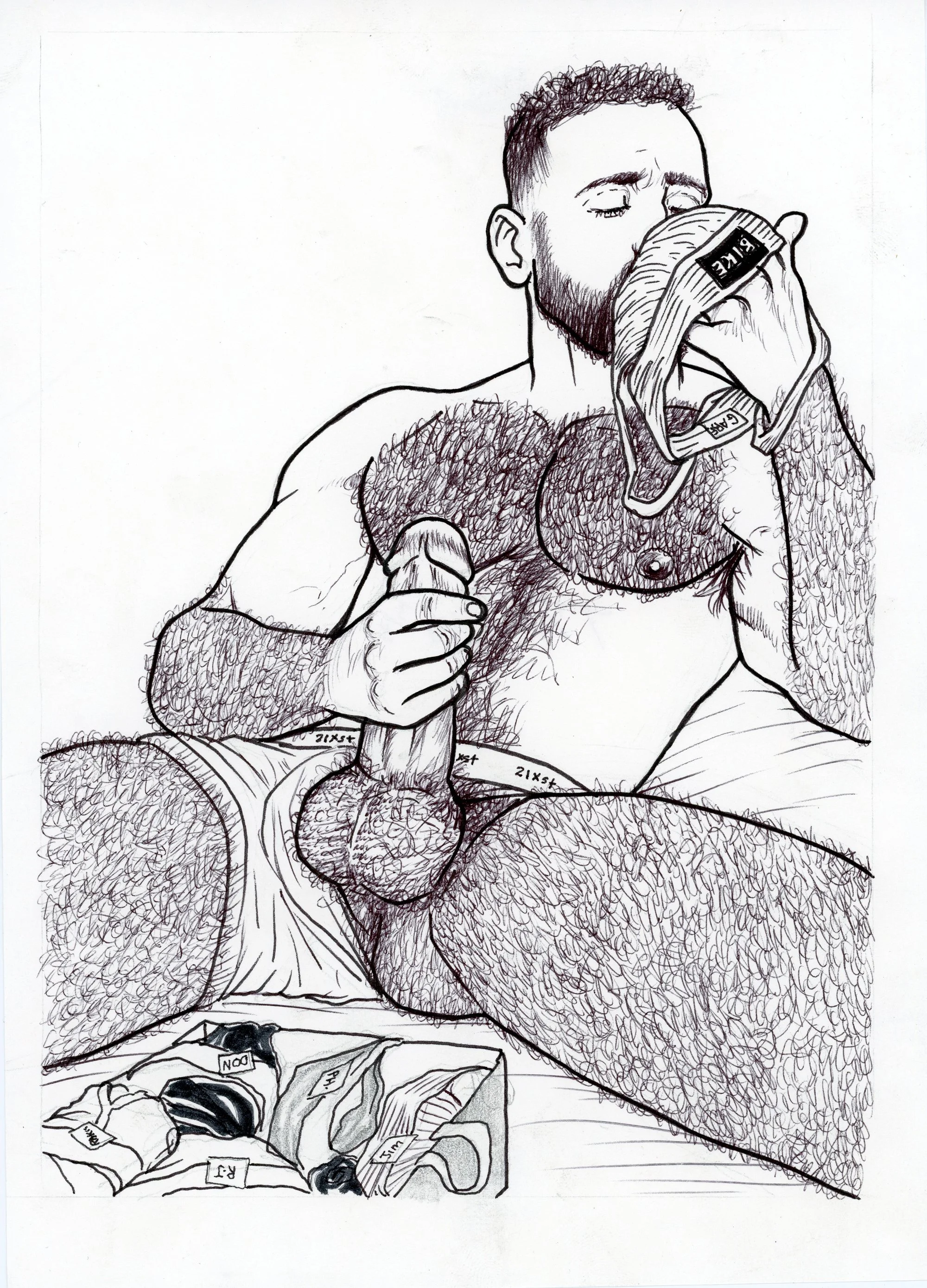 Hot Sniff, 2017