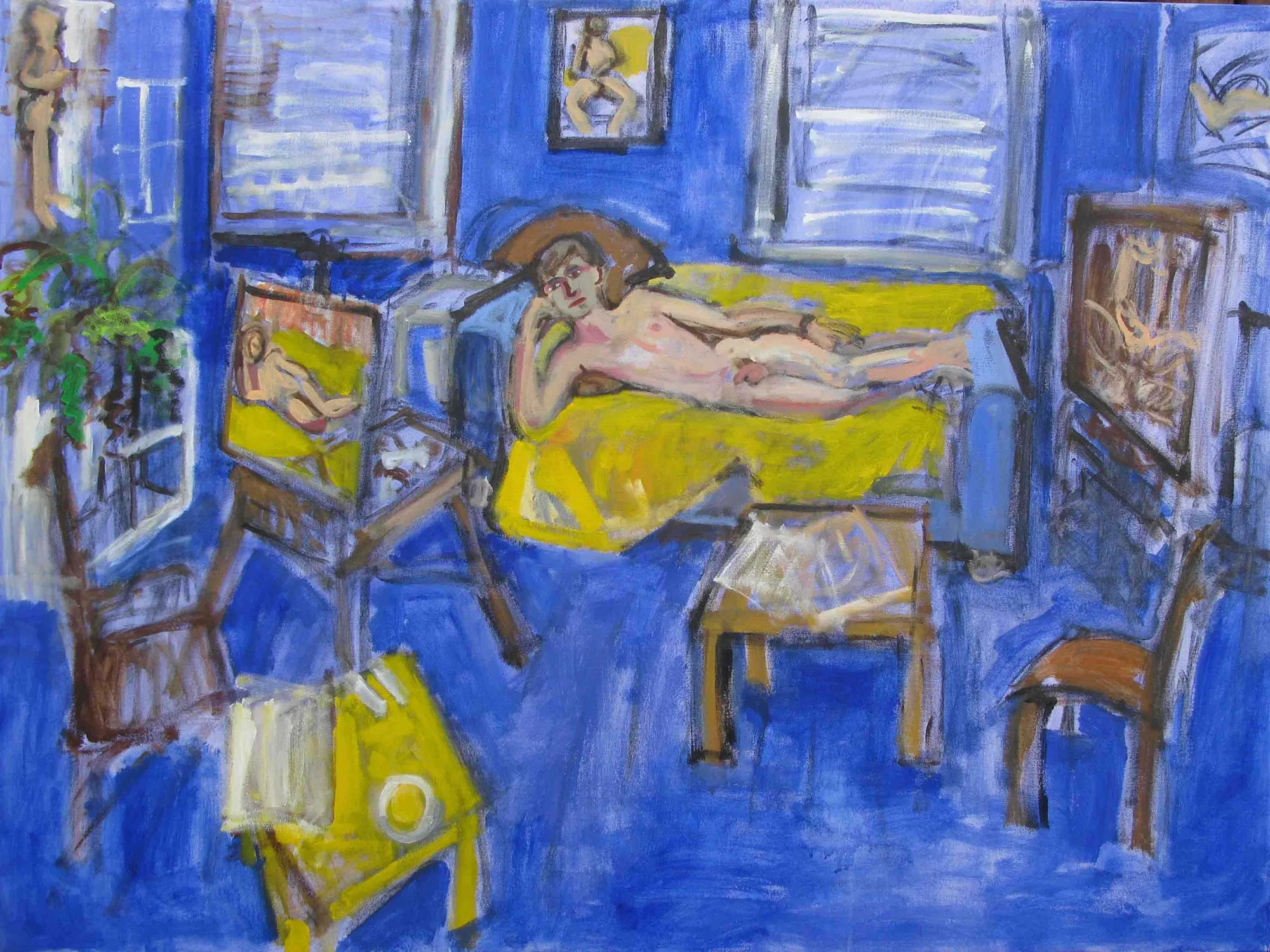 Blue Studio