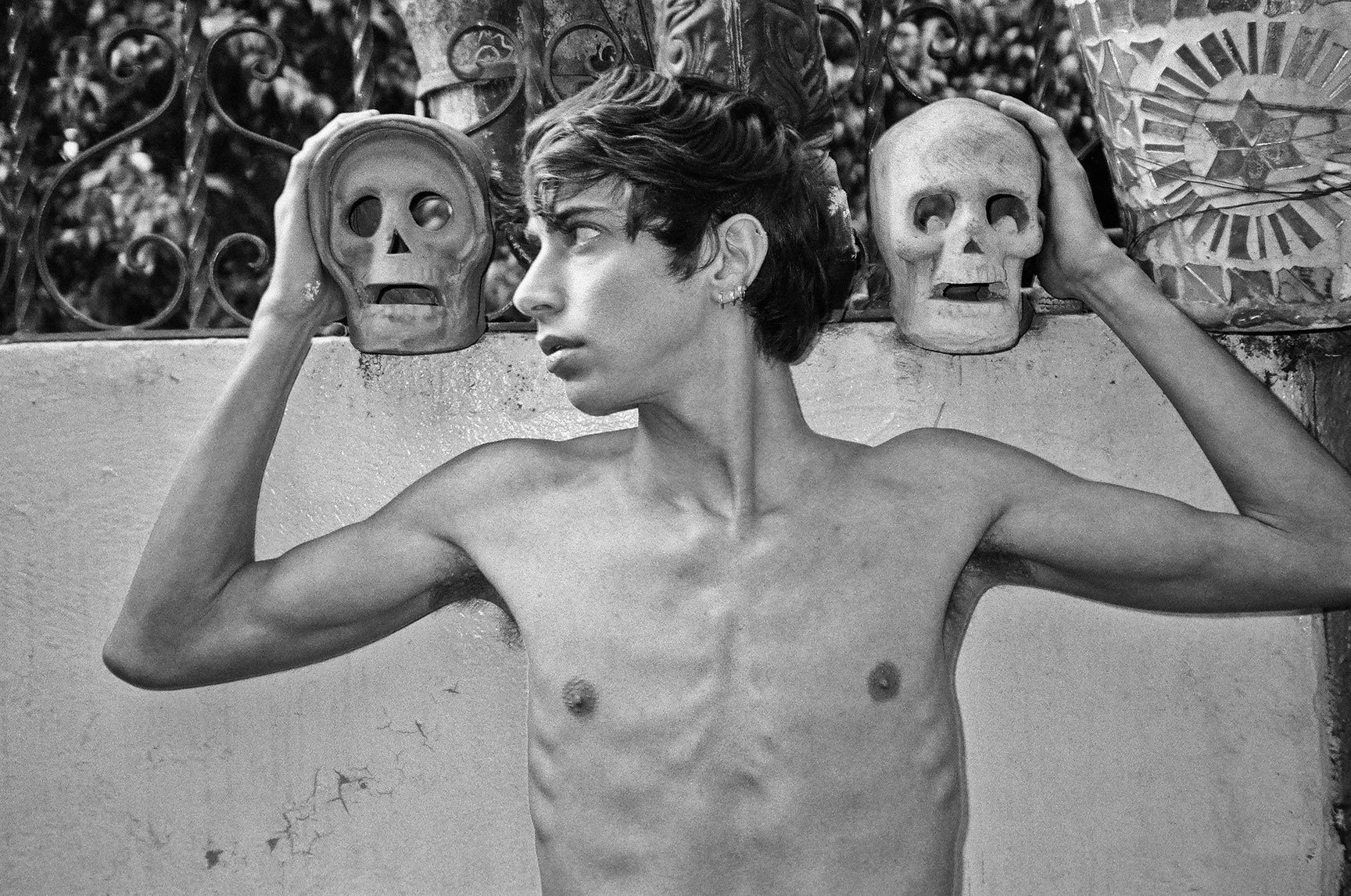 Jesse Skulls CDMX, 2026