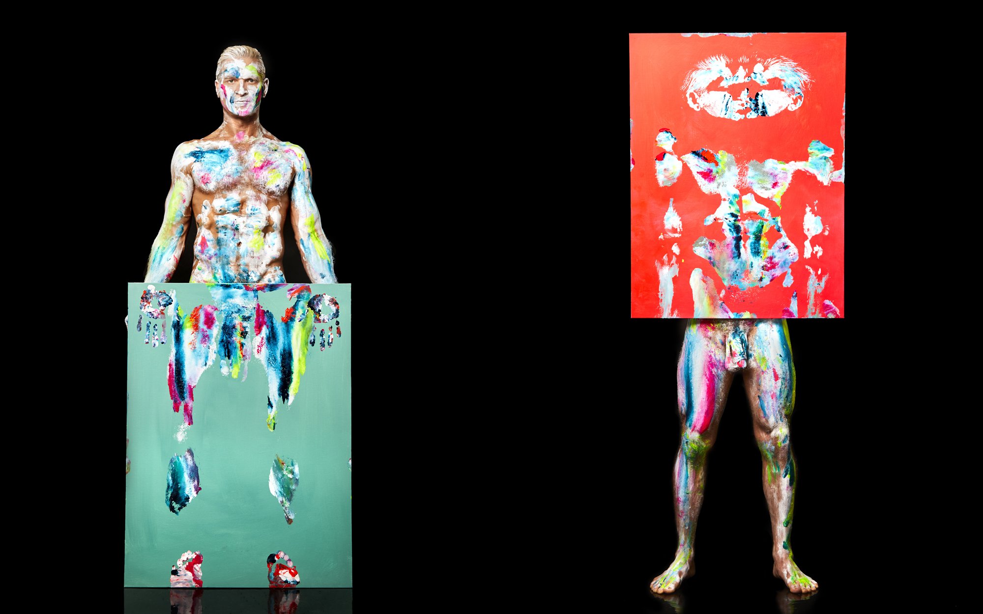 Brent ray fraser nude