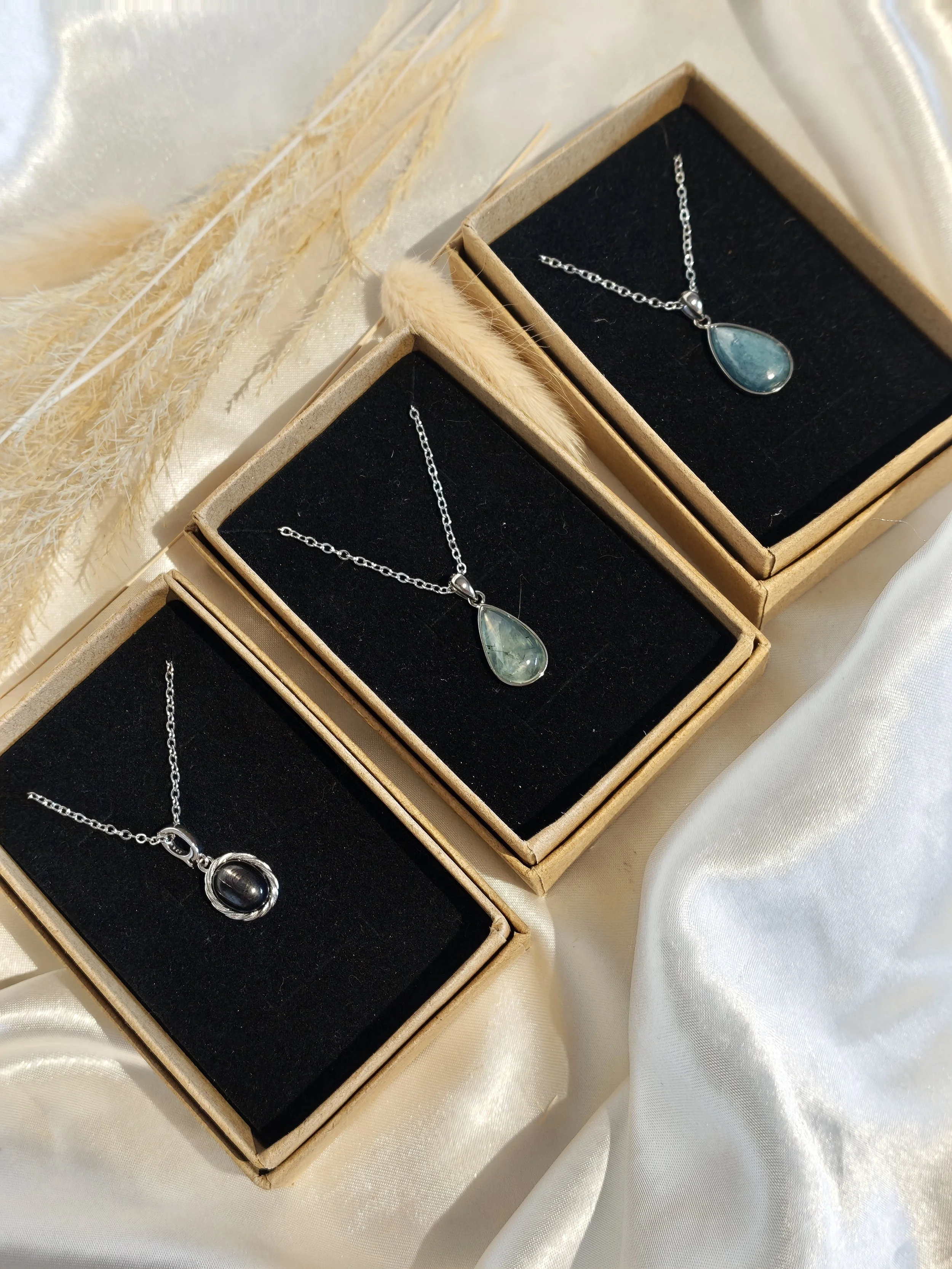 925 Silver Necklaces