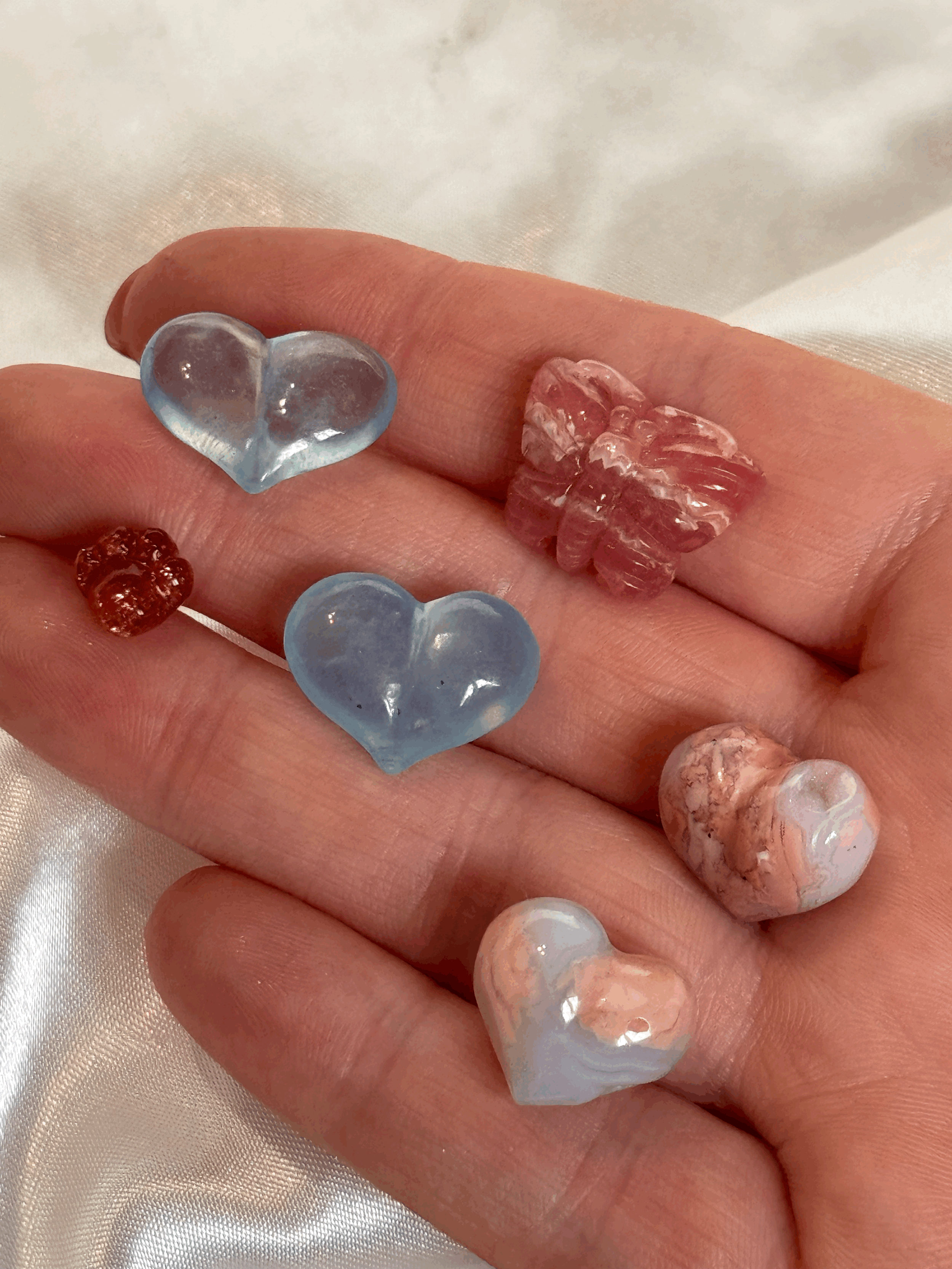 High Quality Mini Carvings