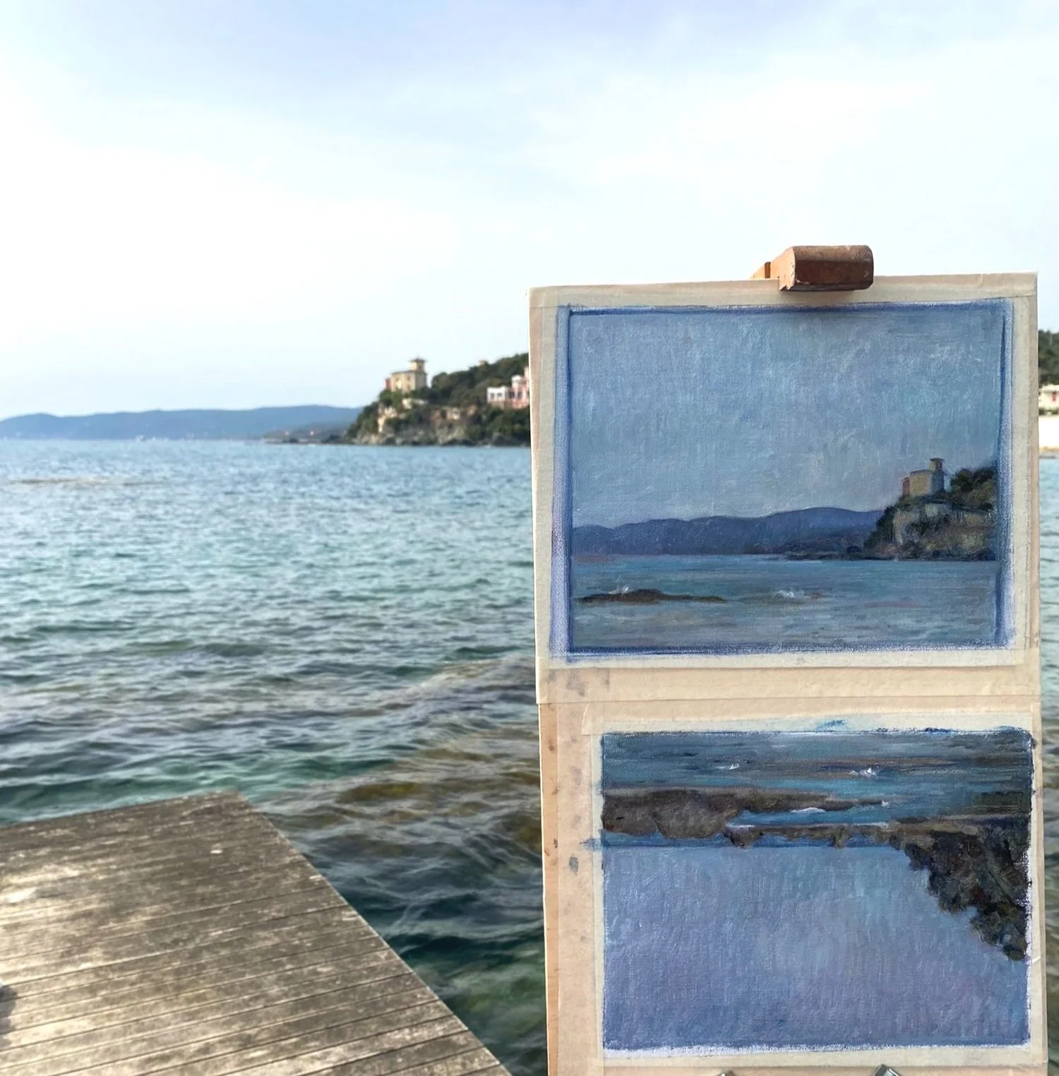 FROM CASTIGLIONCELLO (1&2) (alla prima) 