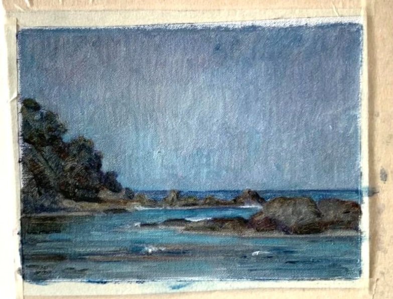 FROM CASTIGLIONCELLO 1 (alla prima)