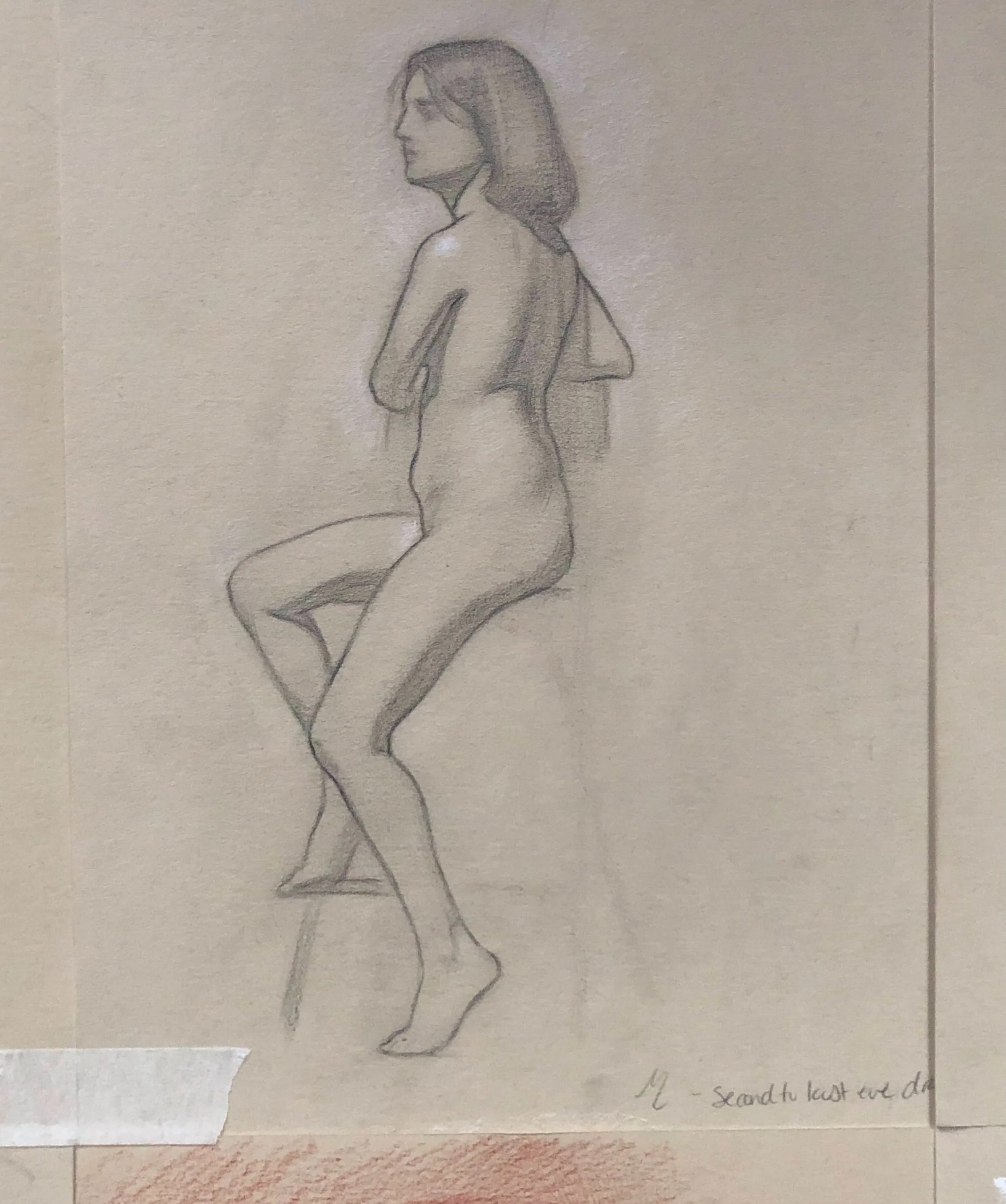 ACADEMIC FIGURE DRAWING