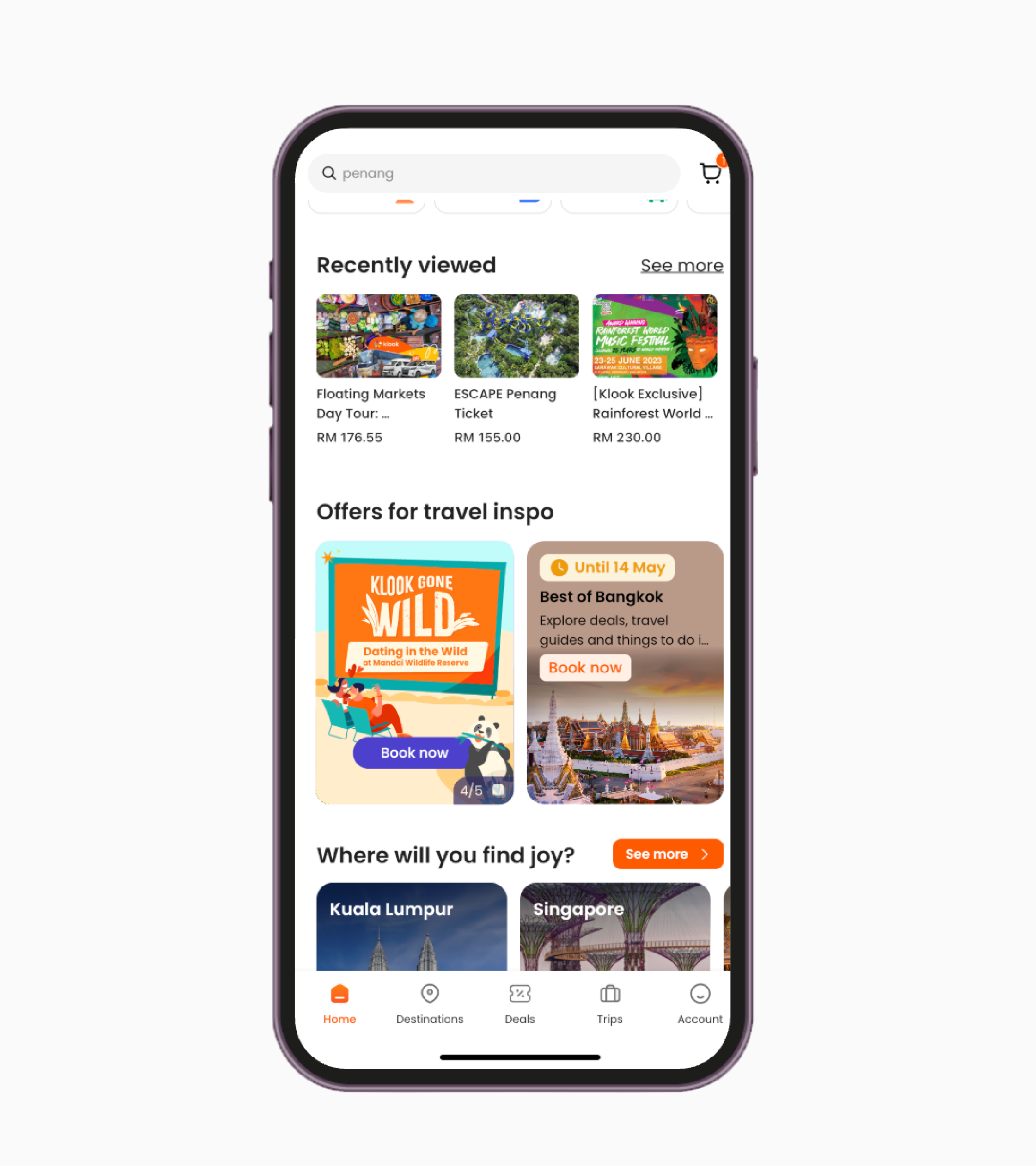 Klook Gone wild_07_In-app_400x533.png