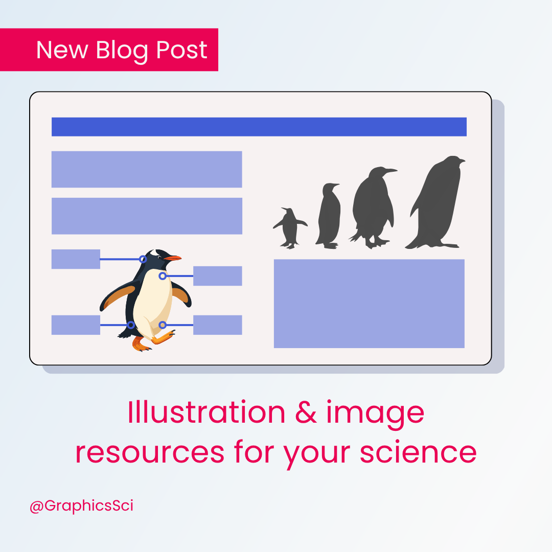 Illustration &amp; image resources for your science