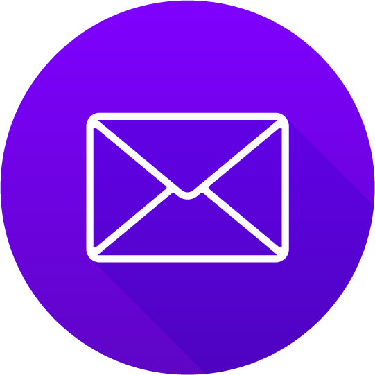 Icon of an envelope