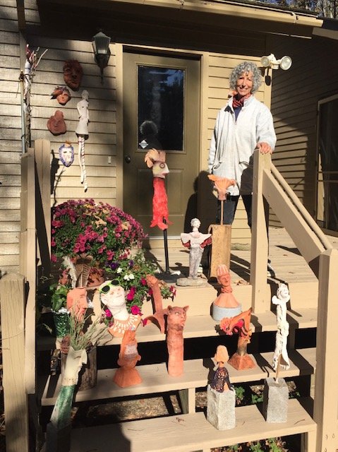 Open Studios DriveAbout. Sept 5 & 6