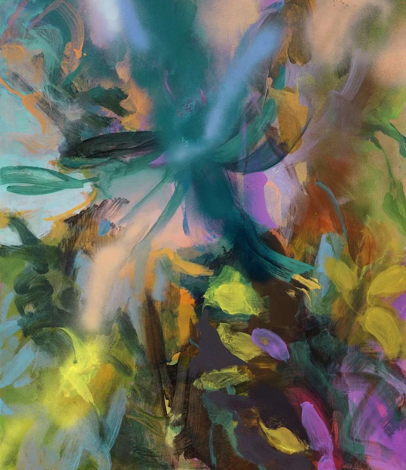 Clearing by Barbara Neulinger