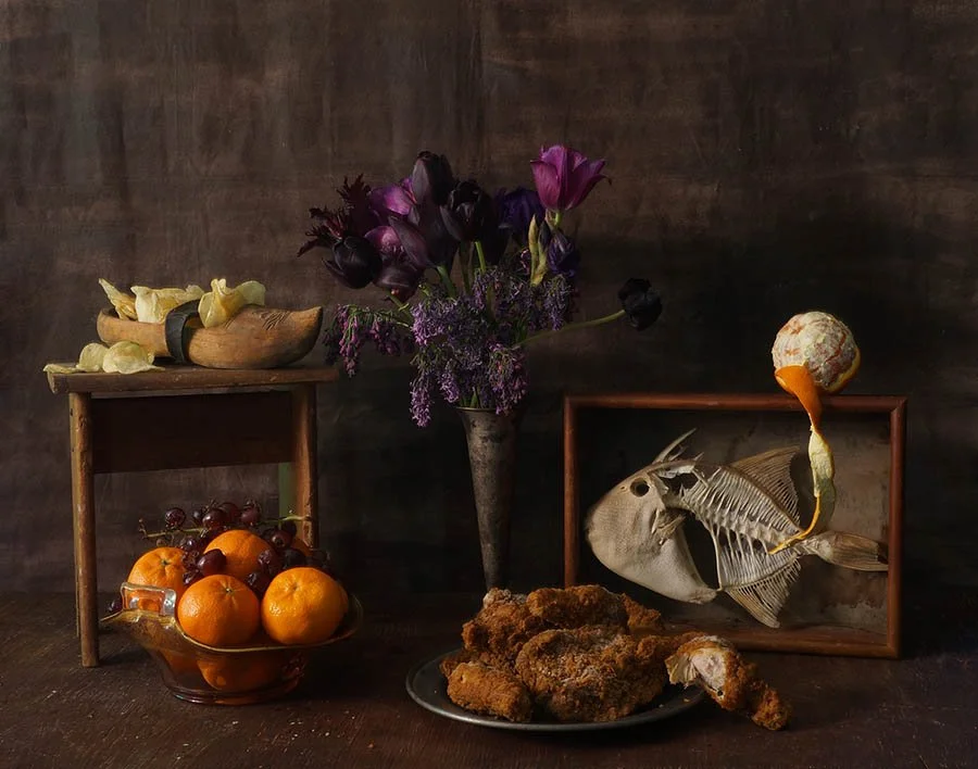 Contemporary Vanitas - 2026 Poster Winner Opening Reception