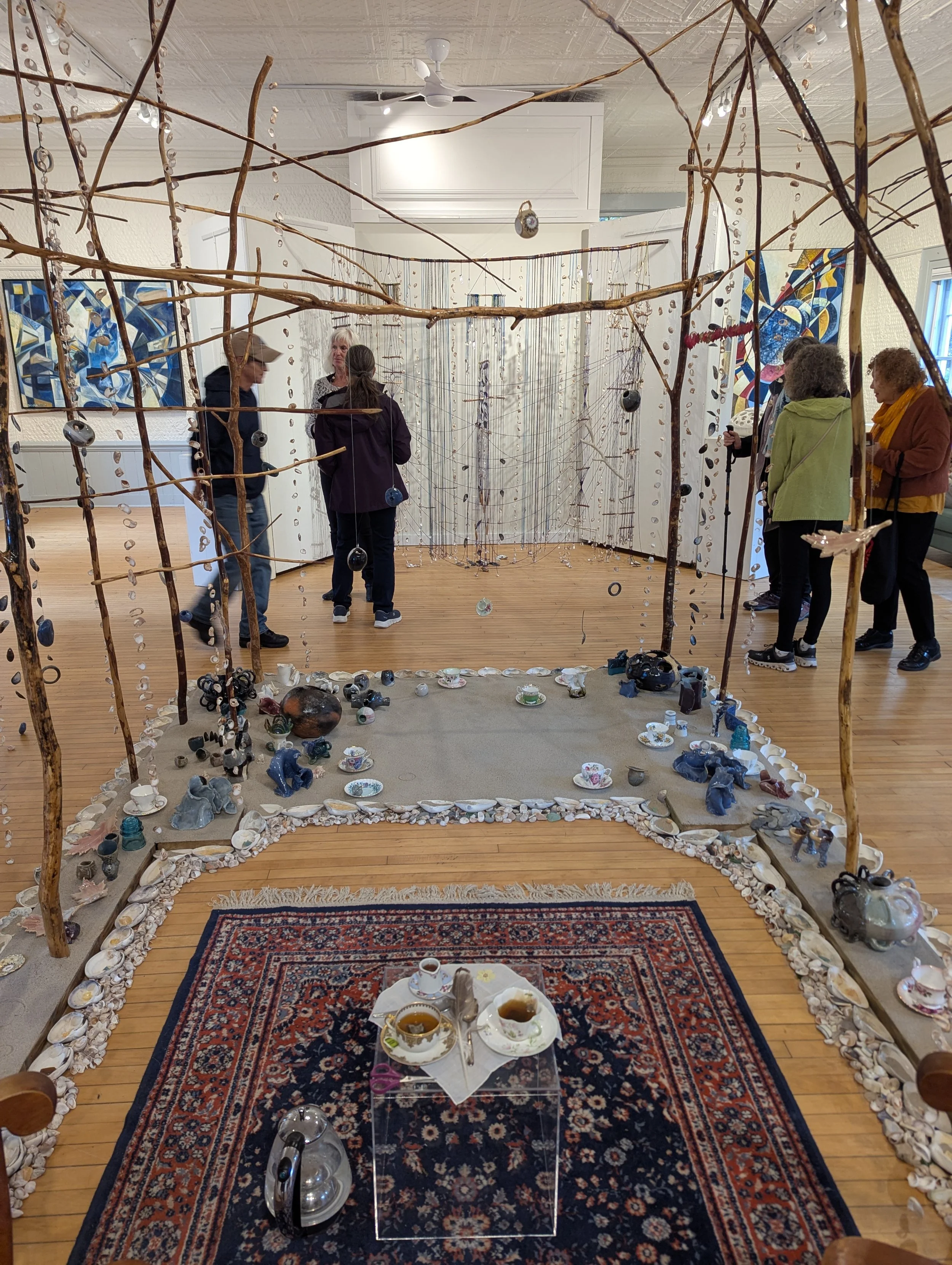 GATHERING GROUND: RITUAL, COMMUNITY AND EARTH