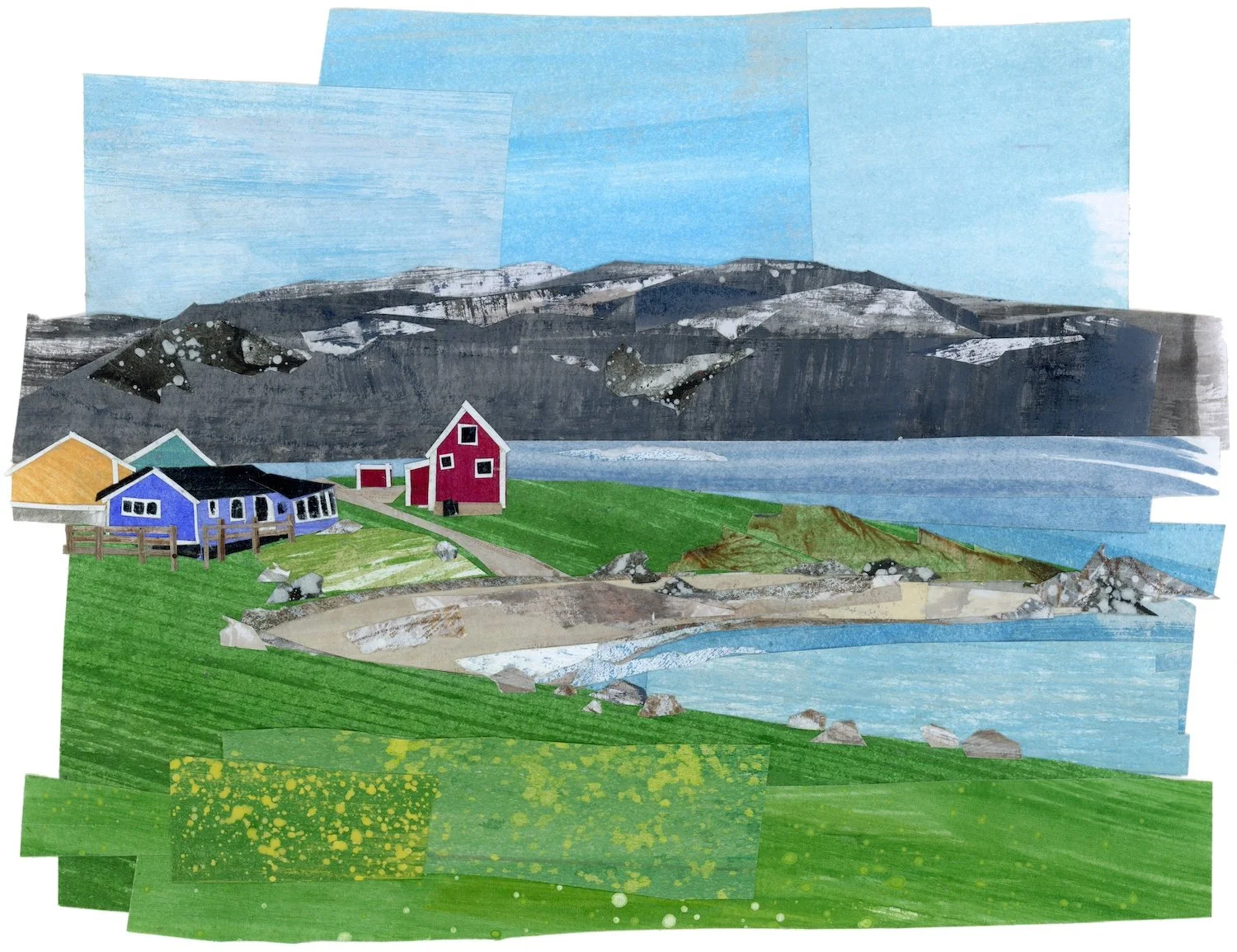 Qassiarsuk Greenland