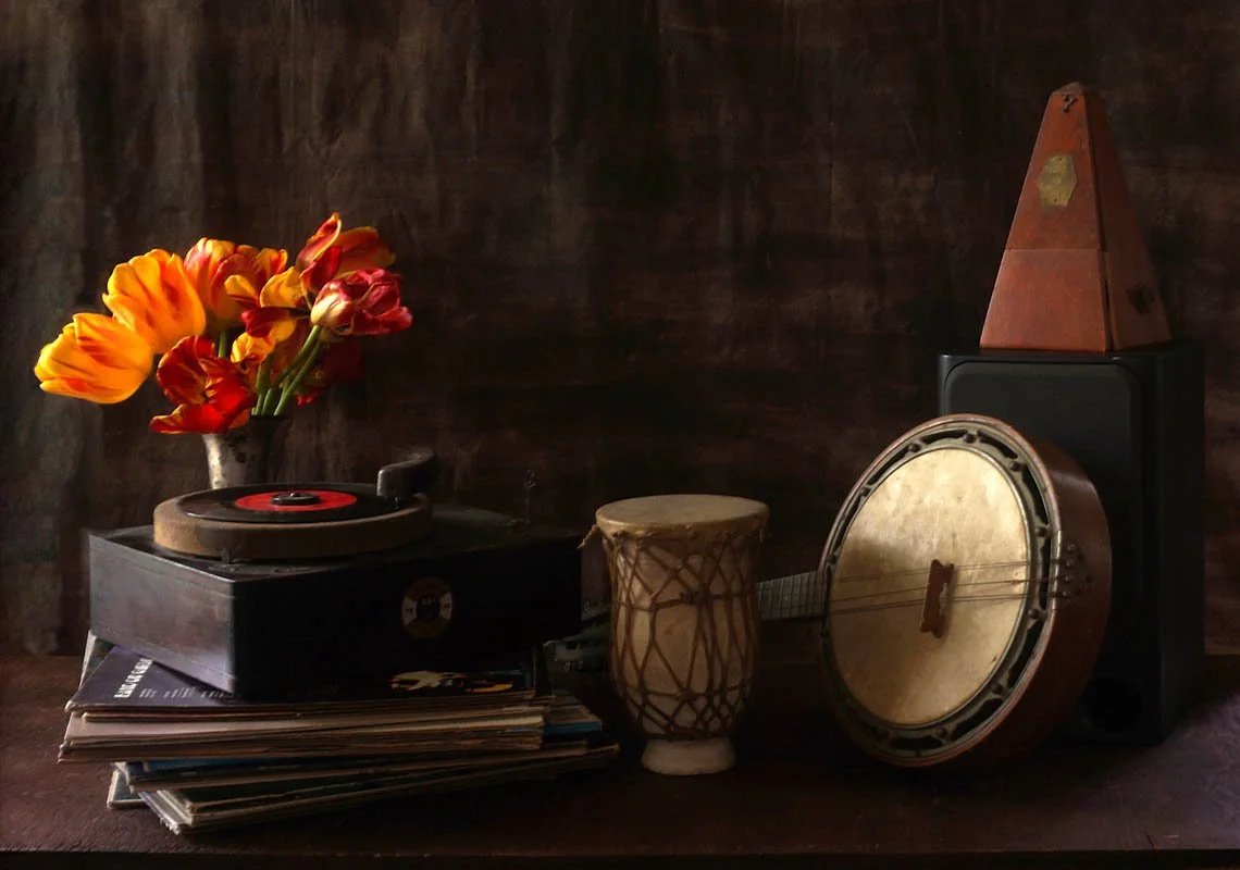 Dutch Still Life Sound 2