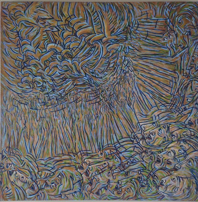 Richard Tancrati, Arcrylic