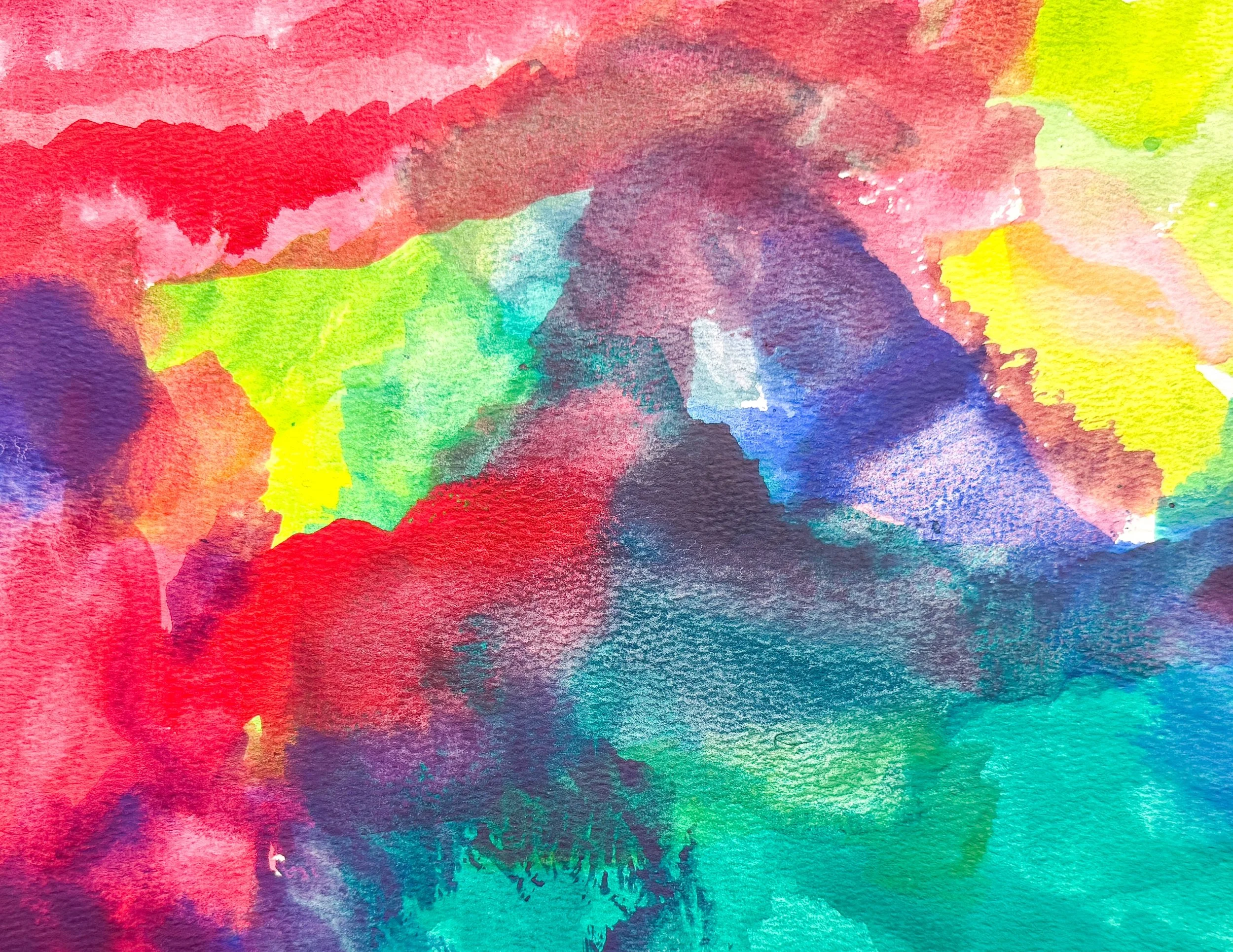 Moving Through Color
An Exhibit of Paintings & Drawings by CATA Artists with Disabilities. On display October 3-26