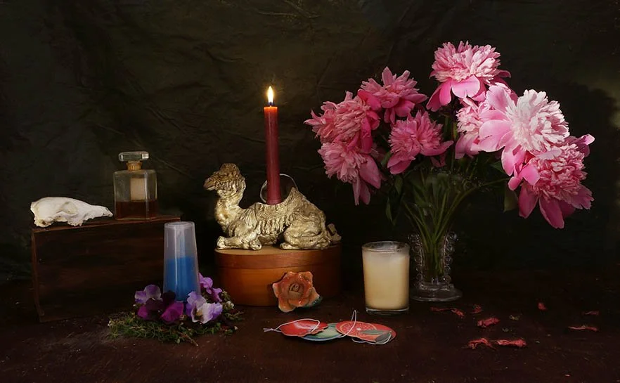 Vanitas Still Life of Smell No. 1