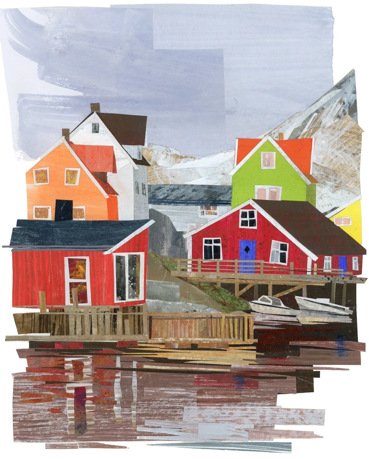 Colors of Norway