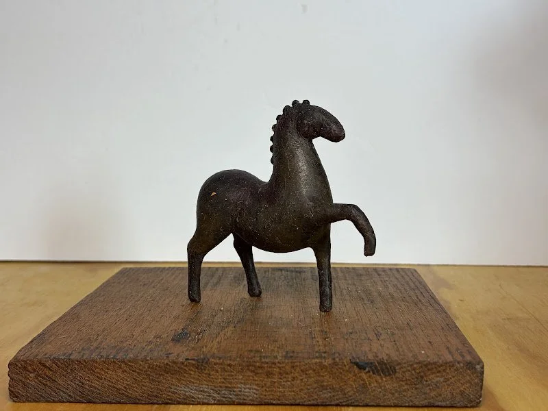 John Huffaker, Epoxy Resin