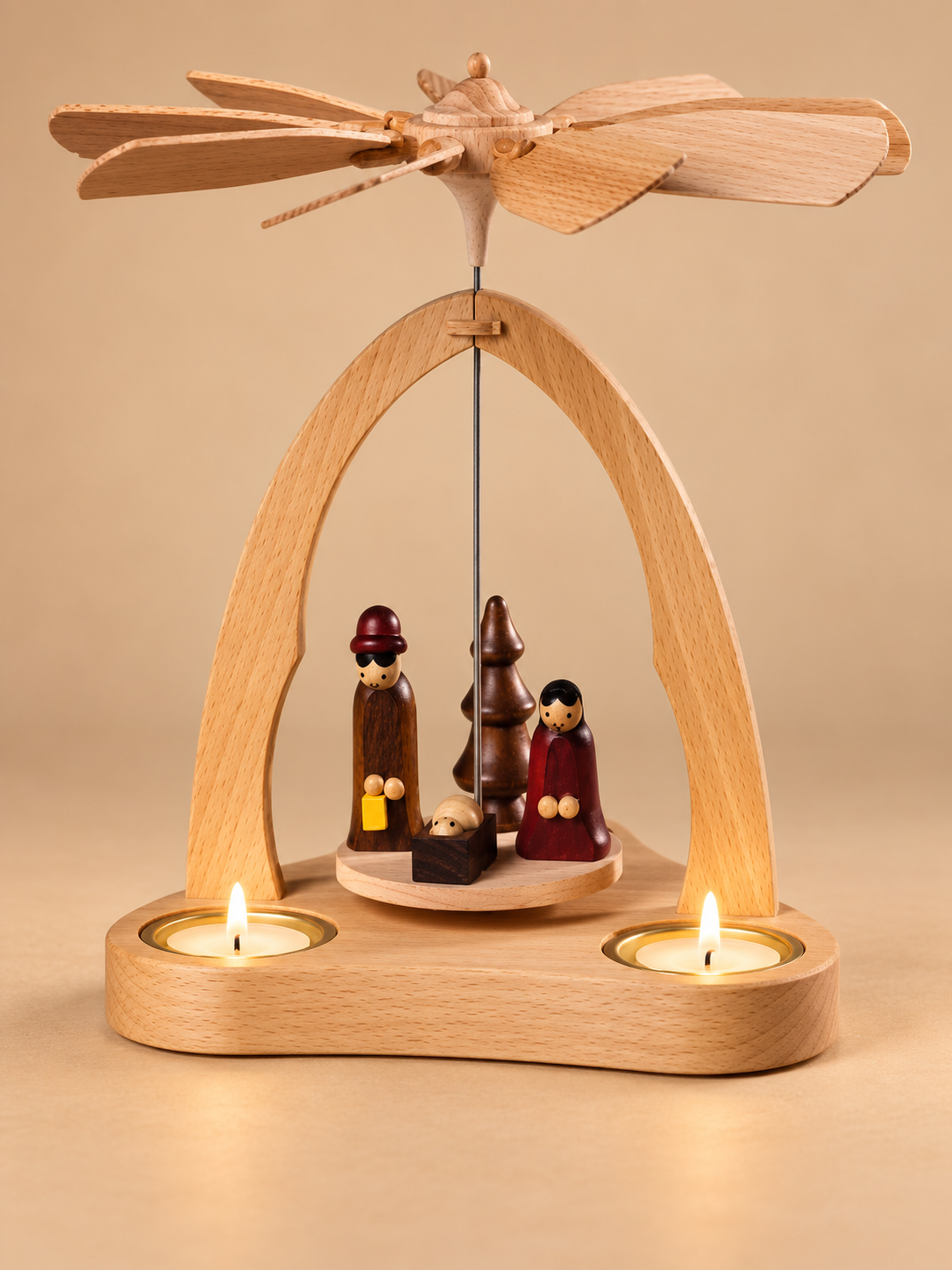 Table Pyramid - Manger