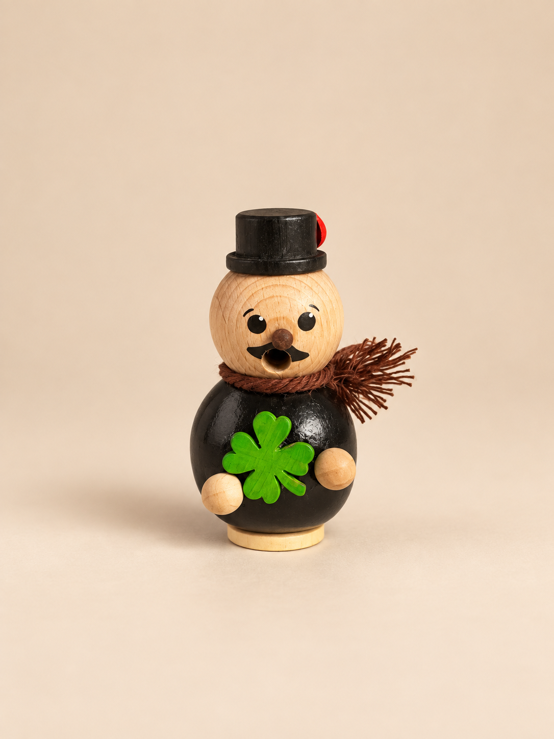 Wooden Smoker - Chimney Sweep