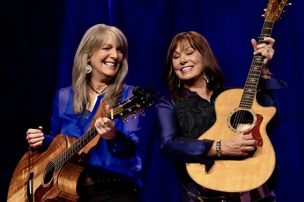 Kathy Mattea &amp; Suzy Bogguss