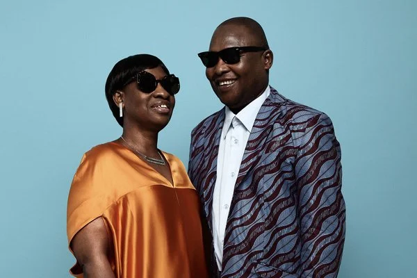 Amadou &amp; Mariam