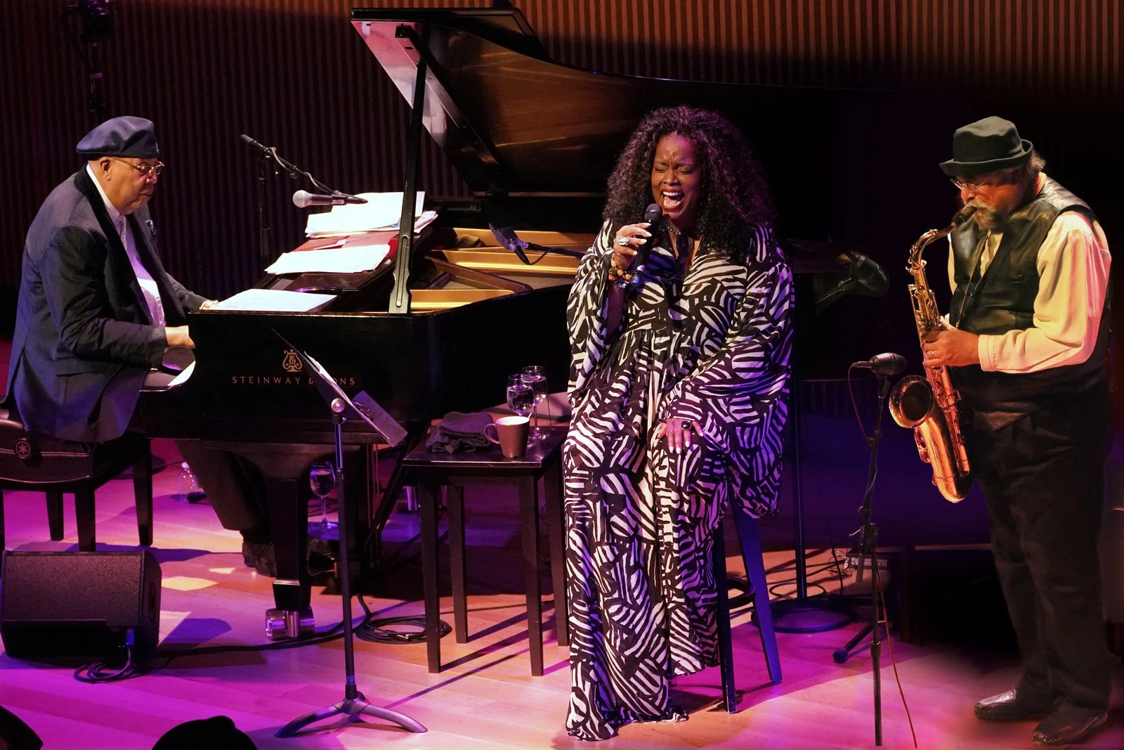 Duets - Reeves, Valdés, Lovano