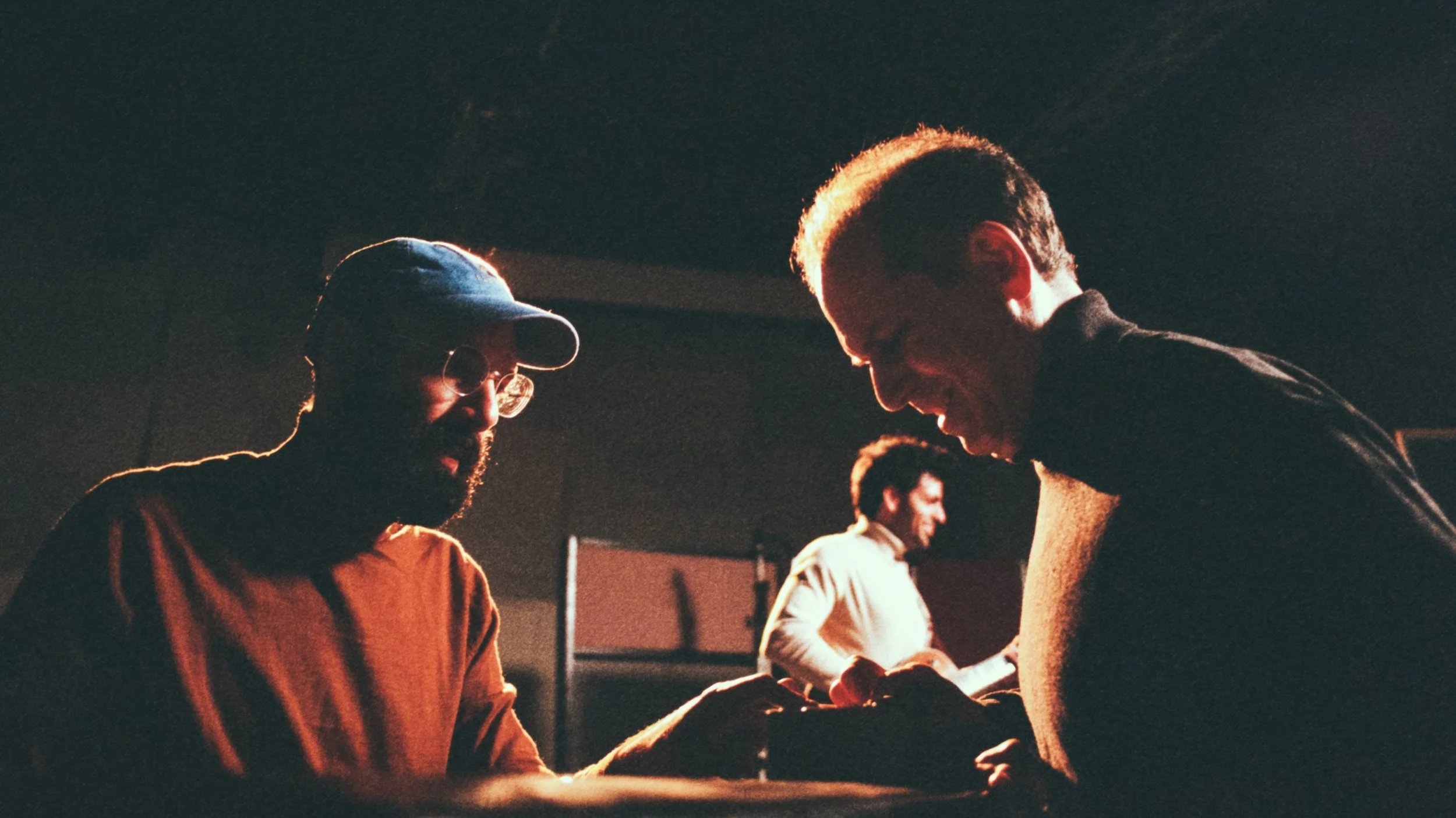 Scary Goldings ft. John Scofield