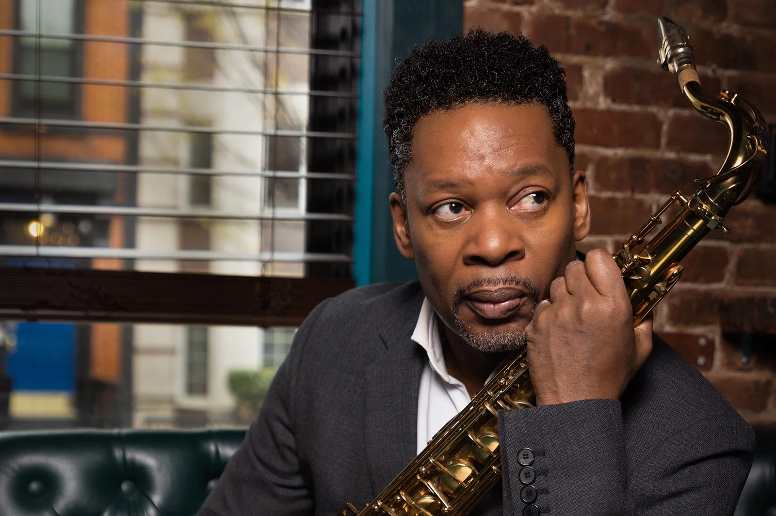 Ravi Coltrane