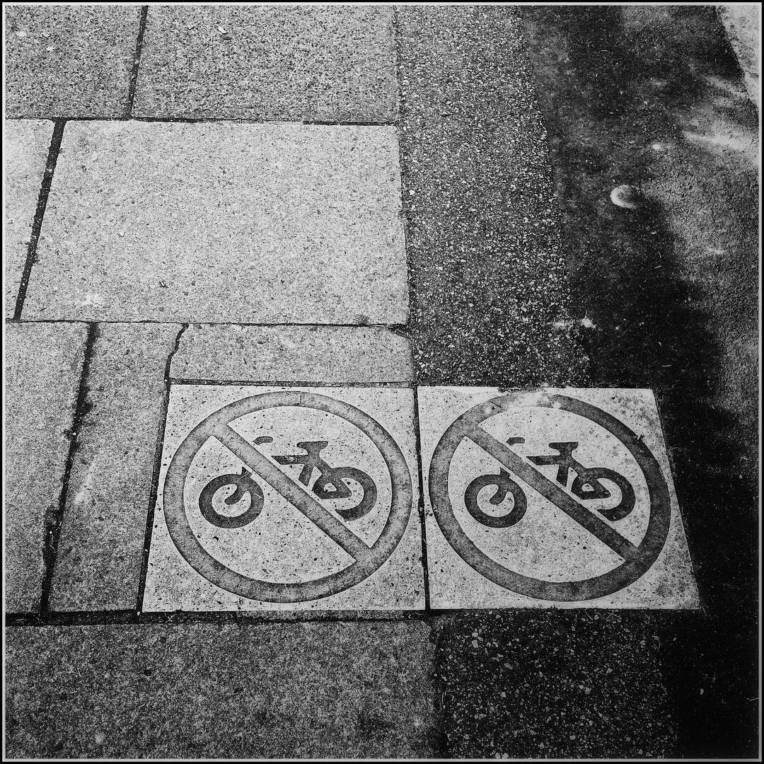No Cycling .
.
.
#fineart #fineartphotography #blackandwhite #blackandwhitephotography #printsforsale #printsales @dann_images