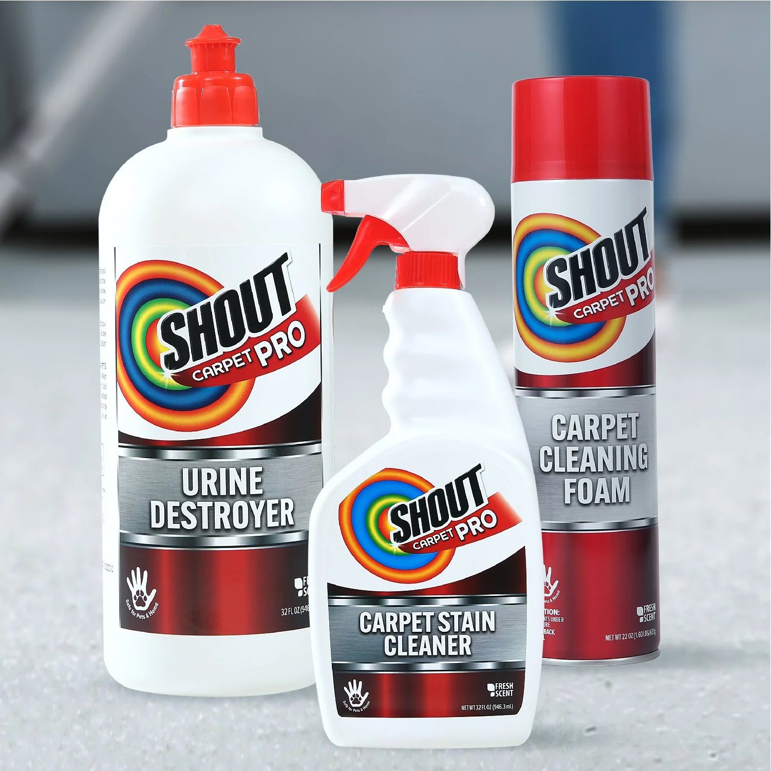 Shout — Brand Buzz CP