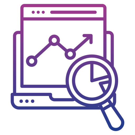 Monitor online progress