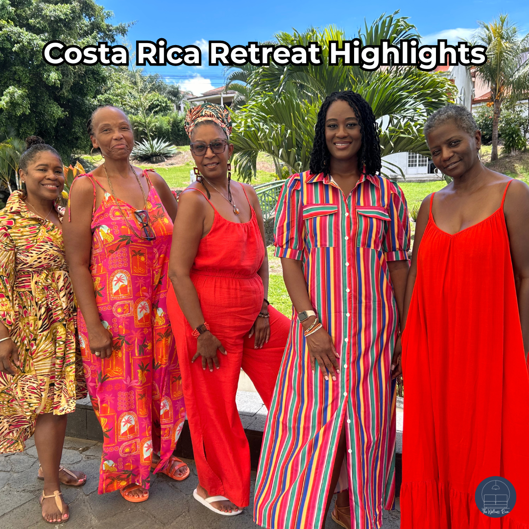 Self-Love: I Can Love Me Better – Costa Rica Workshop