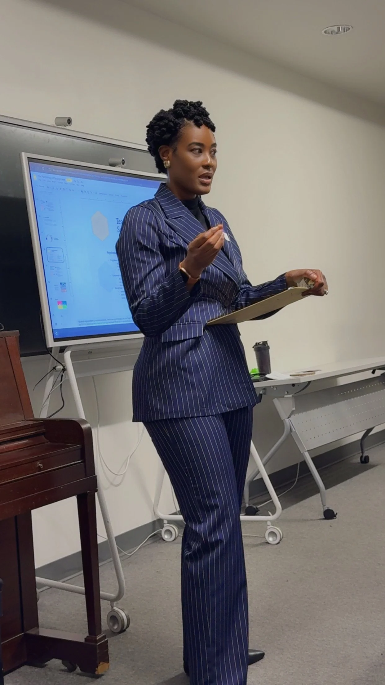 The Psychology of Engagement: A Faculty Engagement Workshop