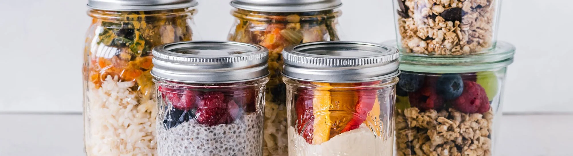 Living Healthy by Eating Healthy
