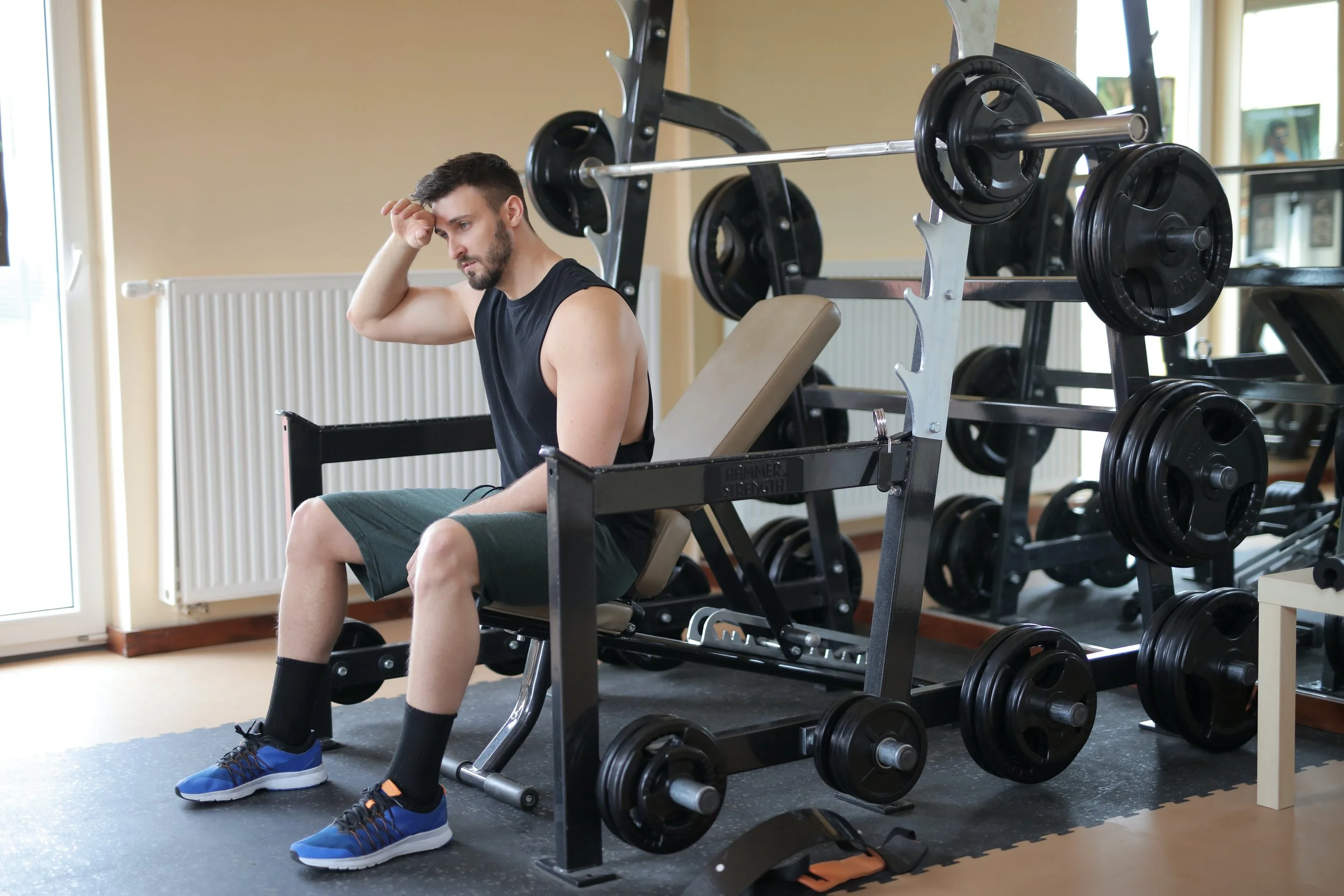 Implication Of Working Out Too Much