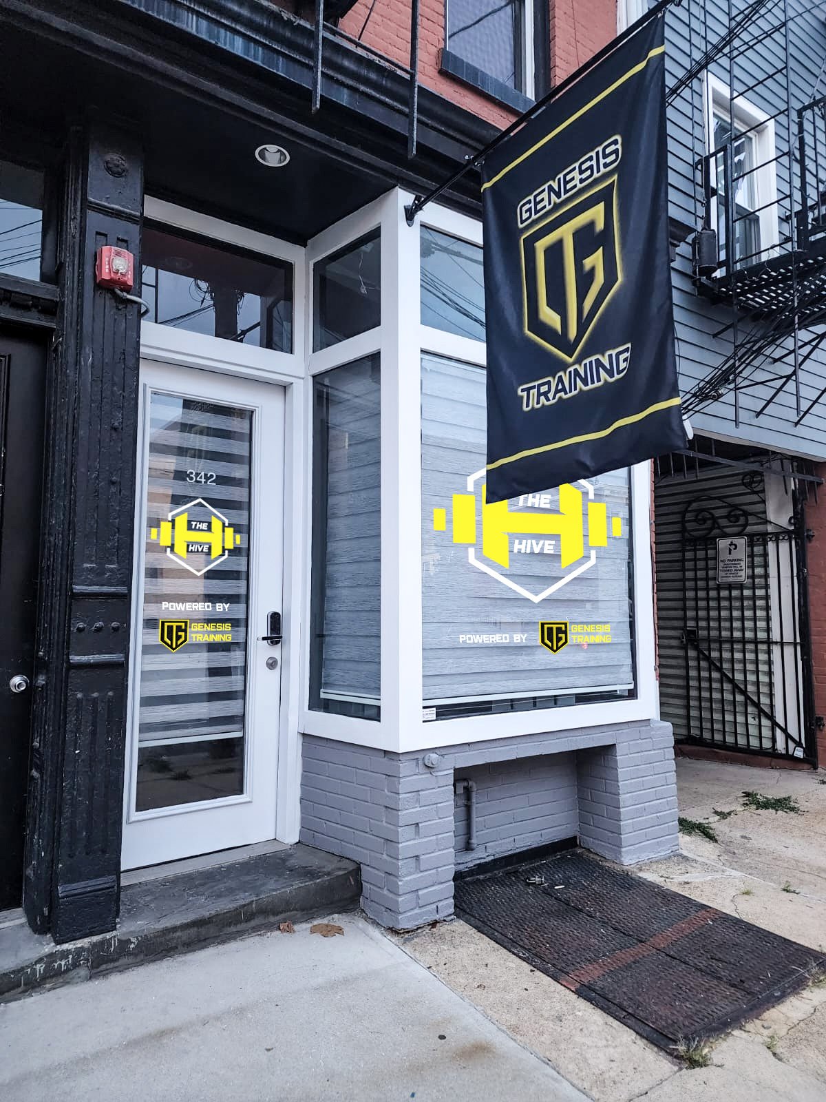 The BUZZ in Downtown Jersey City