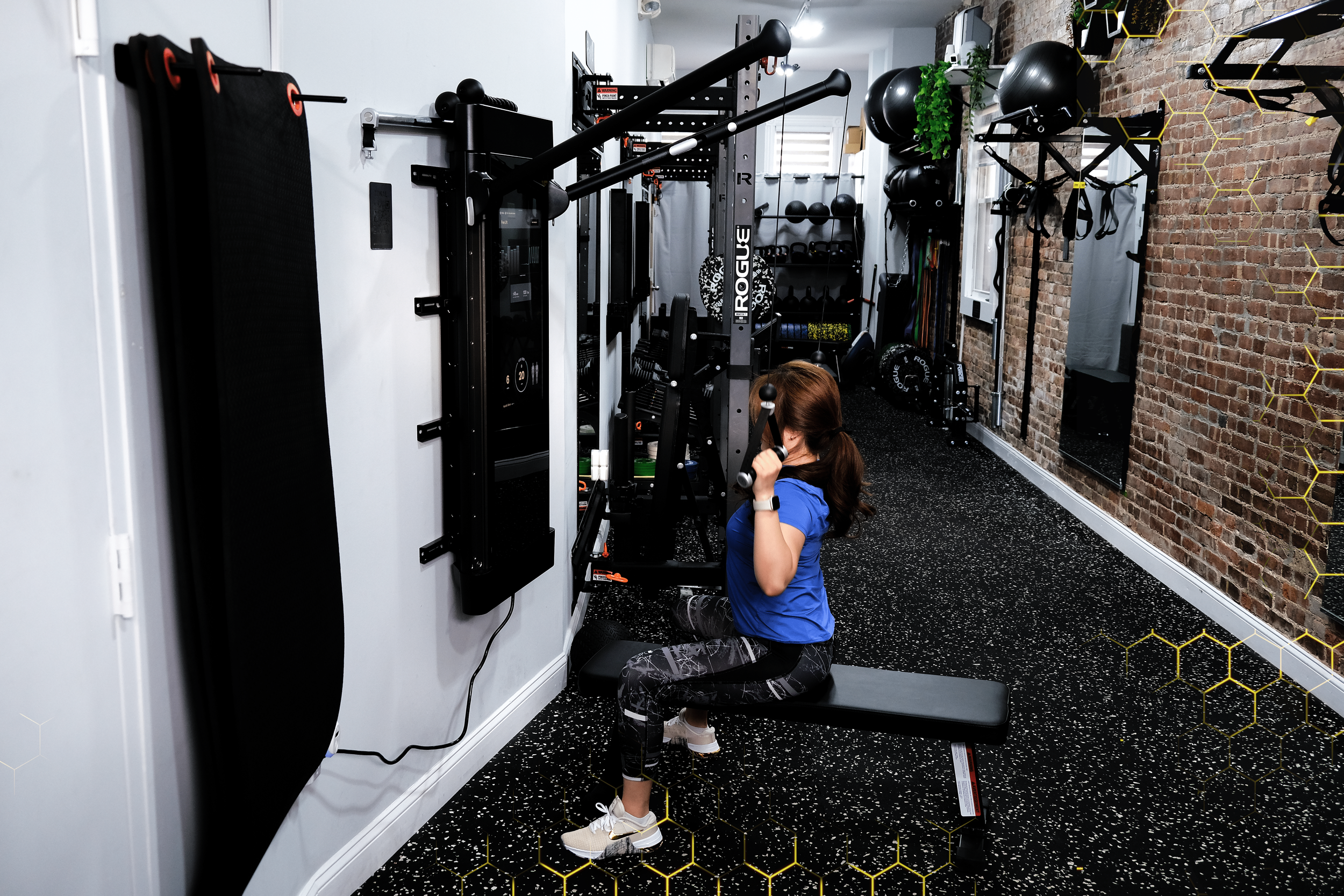 BENEFITS ON RENTING A GYM